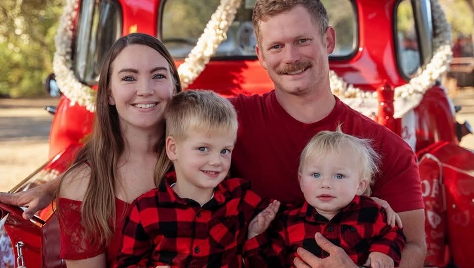 Rebuild Hope for Amber's Family Post-Flood photo