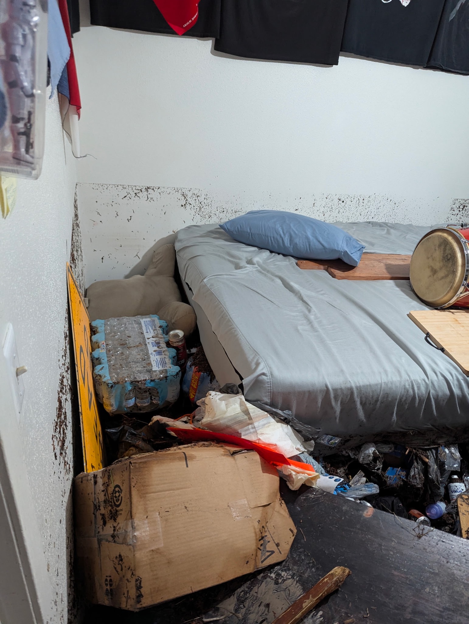 Help Bernard Rebuild After Devastating Flood campaign photo, 7 of 8