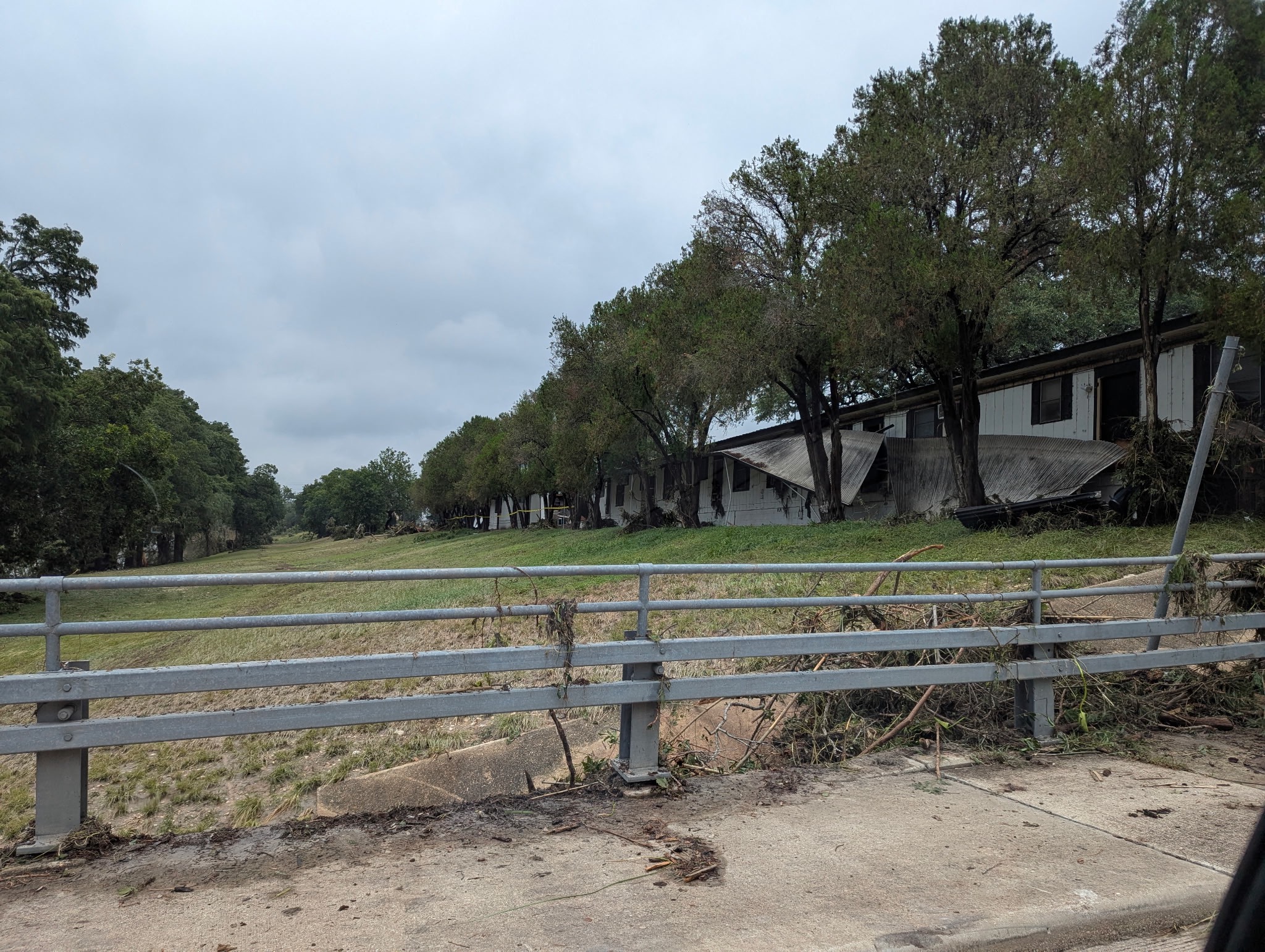 Help Bernard Rebuild After Devastating Flood campaign photo, 5 of 8