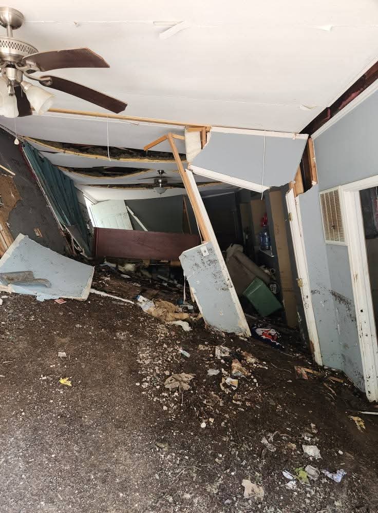 Help Dan and Tammy Rebuild After Floods in Sandy Creek campaign photo, 4 of 8