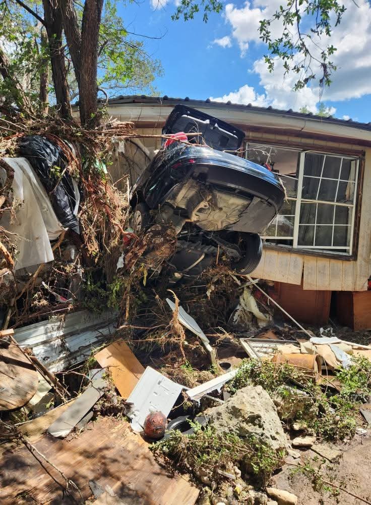 Help Dan and Tammy Rebuild After Floods in Sandy Creek campaign photo, 5 of 8