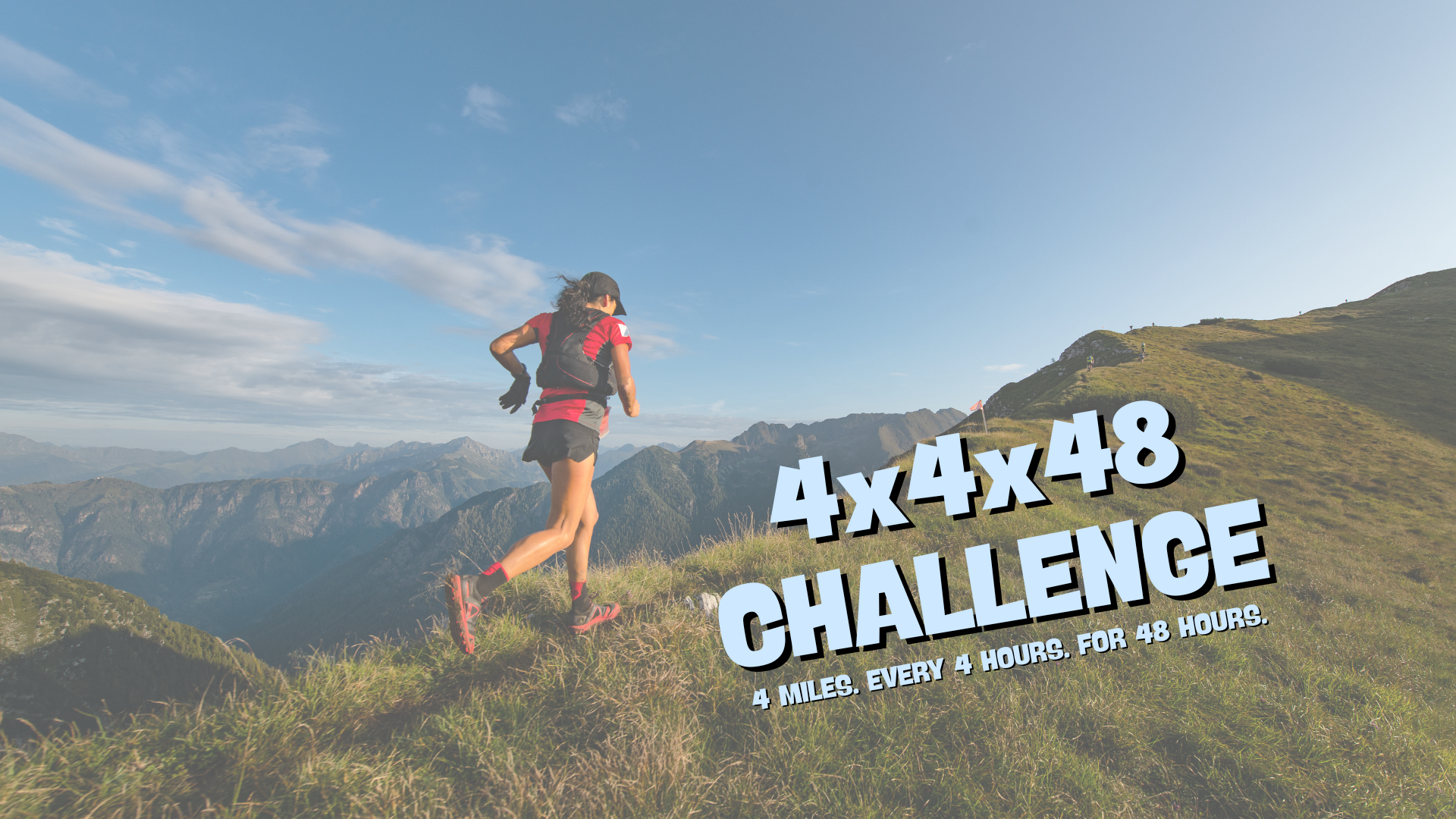 Join the 4x4x48 Challenge for Big Sky Bravery & Love INC campaign photo, 2 of 3