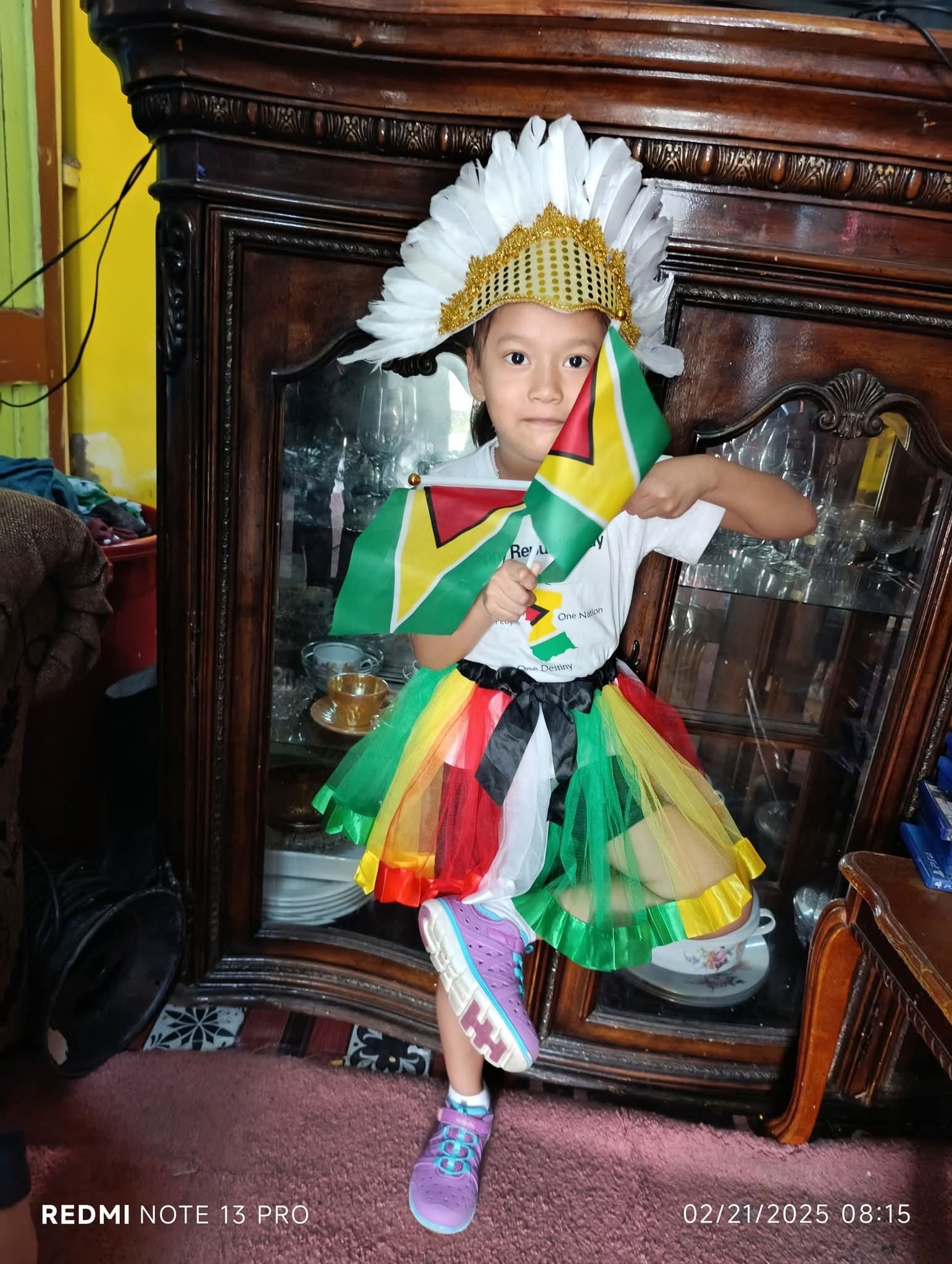 Help 6 Year Old Alena Ava Singh! campaign photo, 4 of 5