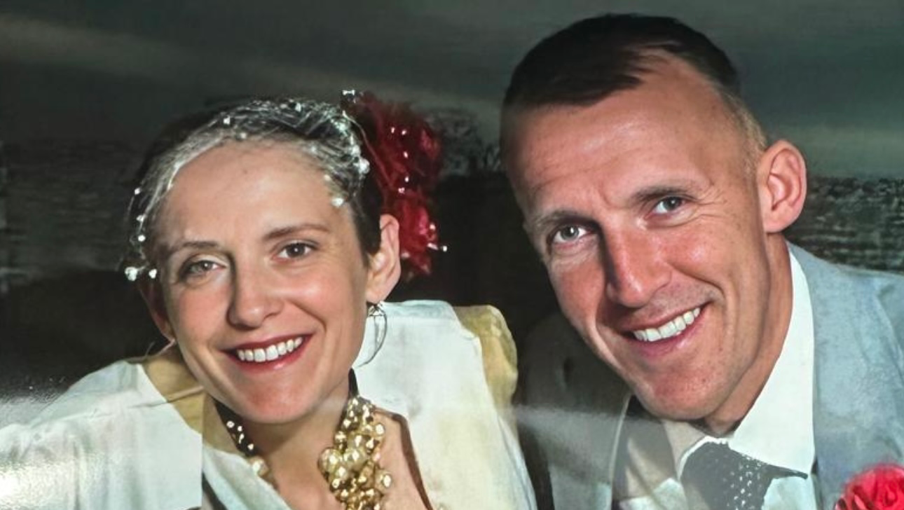 Kenneth cushen, let’s give Donna the send off she deserves