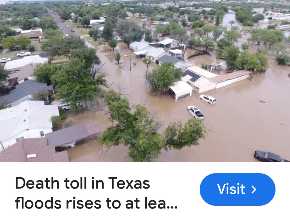 Donate to Texas Flood Relief: Supplies and Rescue campaign photo, 2 of 4