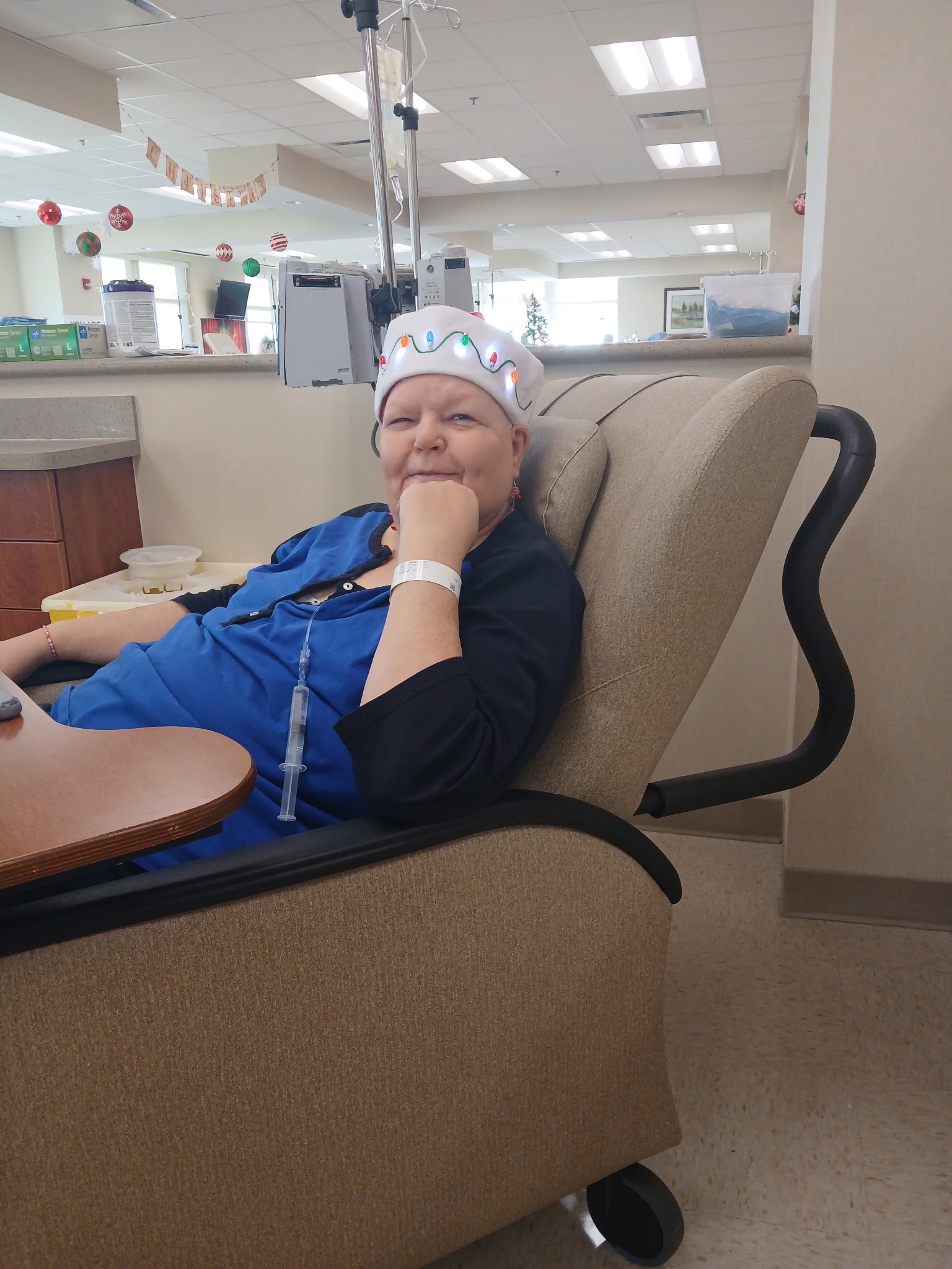 Support Linda's Journey to MD Anderson campaign photo, 2 of 7