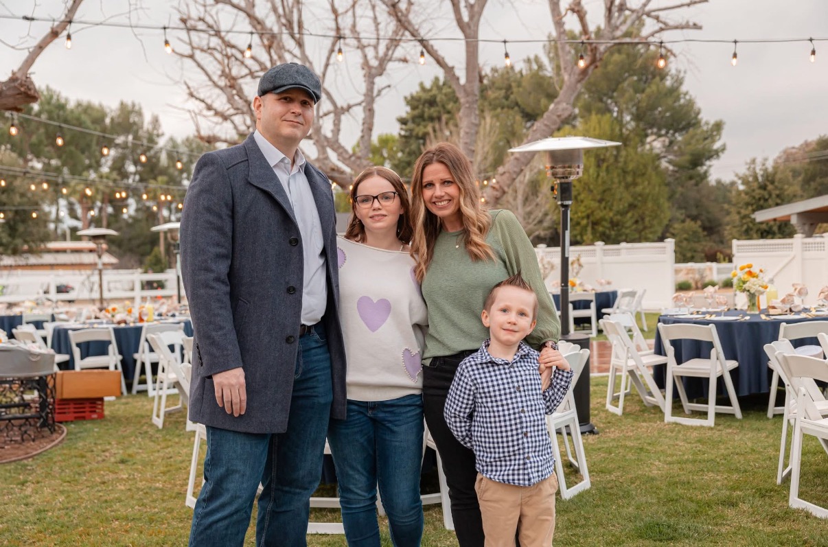 Help an Air Force Family Recover After a Horrific Accident campaign photo, 2 of 4