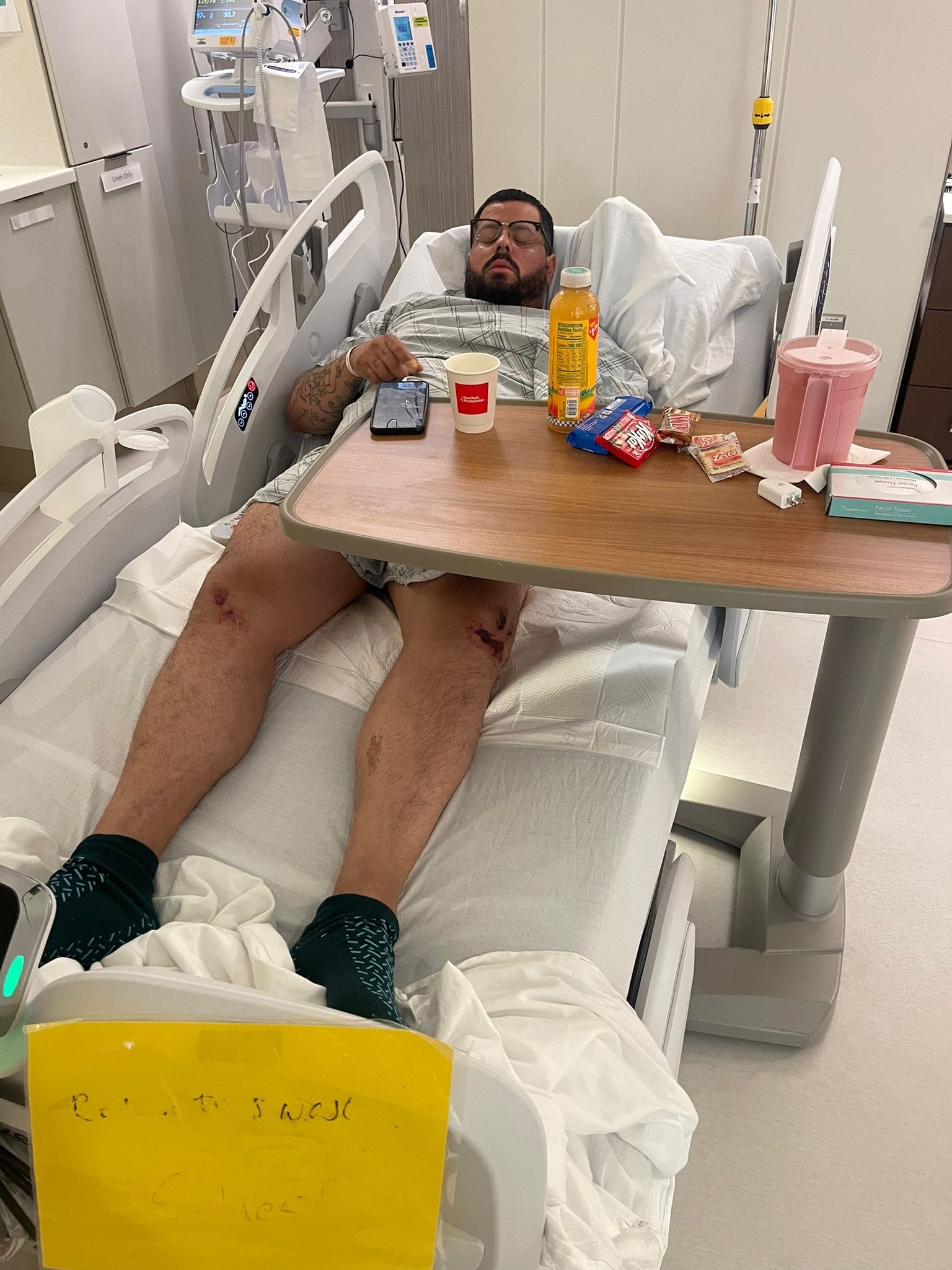 Support Alexander's Recovery After Accident campaign photo, 7 of 8