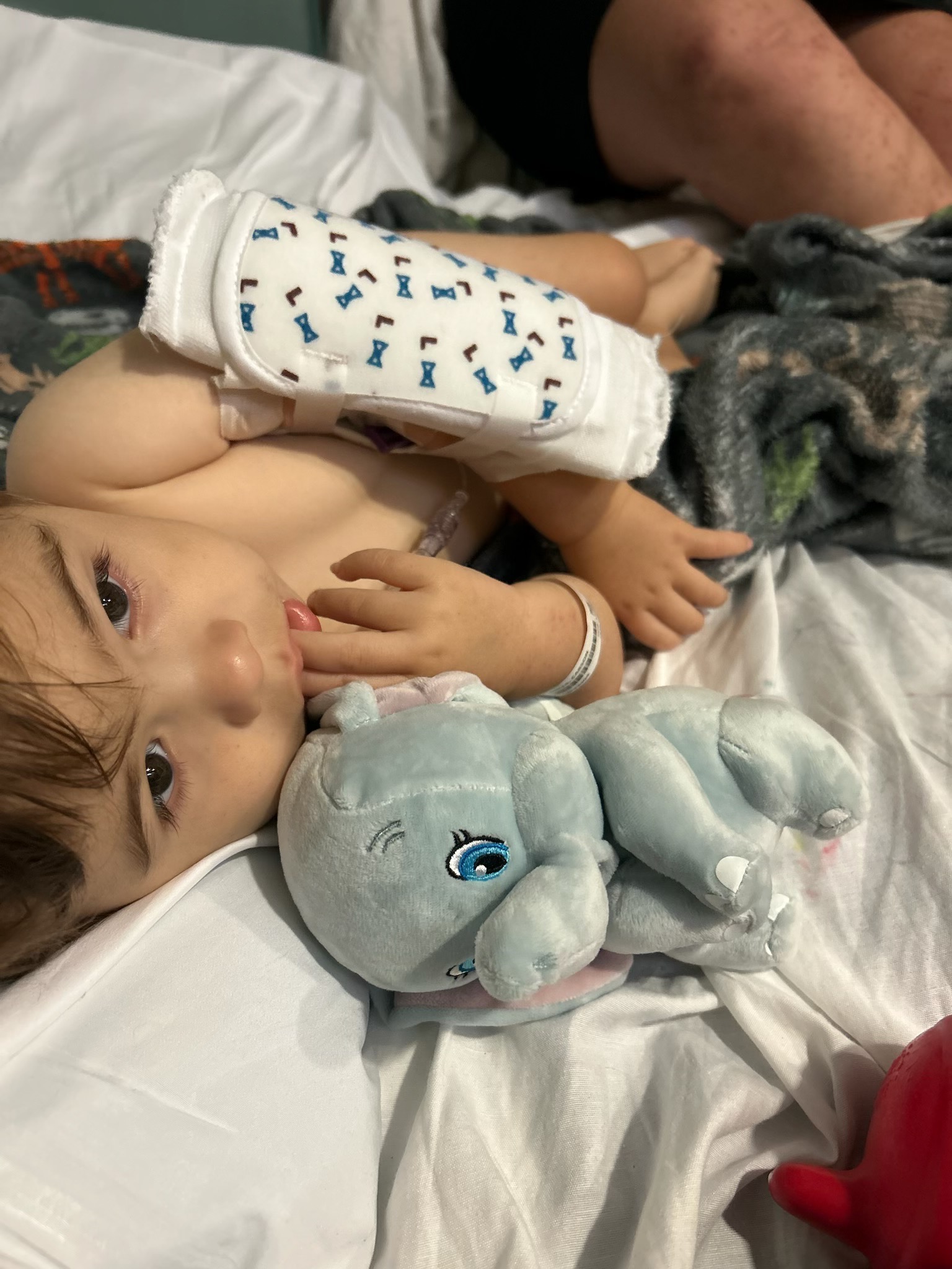 Help Baby Carson Fight Leukemia campaign photo, 2 of 8