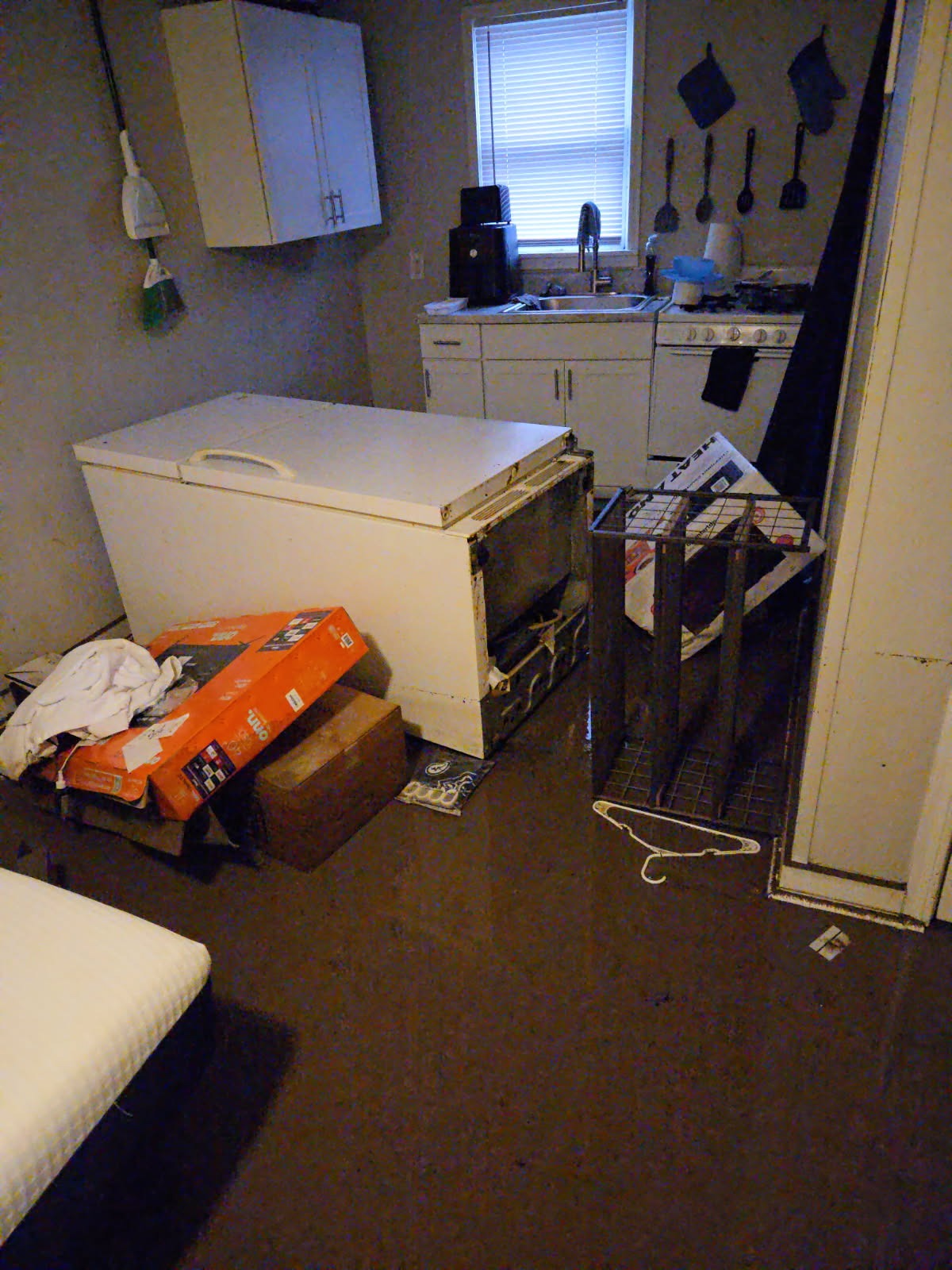 Rebuild Nephew's Life After Flood Tragedy campaign photo, 6 of 7