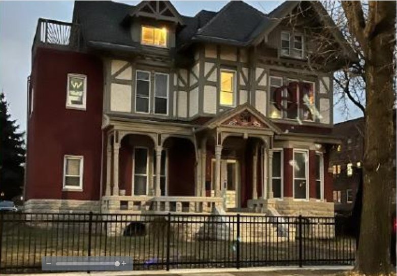 Save the Epsilon Beta House:  Kitchen & Roof repairs campaign photo, 6 of 7