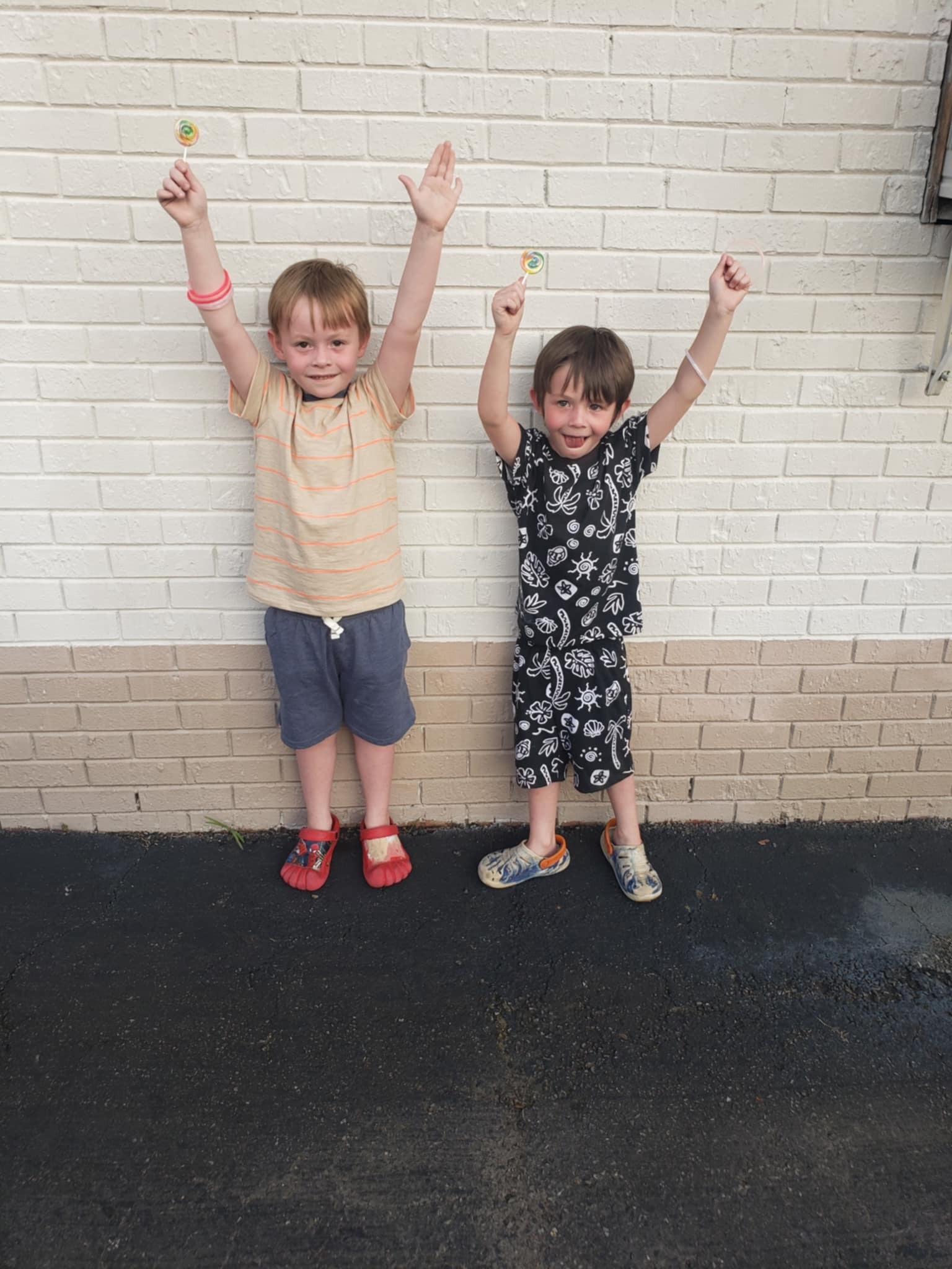 Urgent Help for Peggy and Her Grandchildren campaign photo, 2 of 8