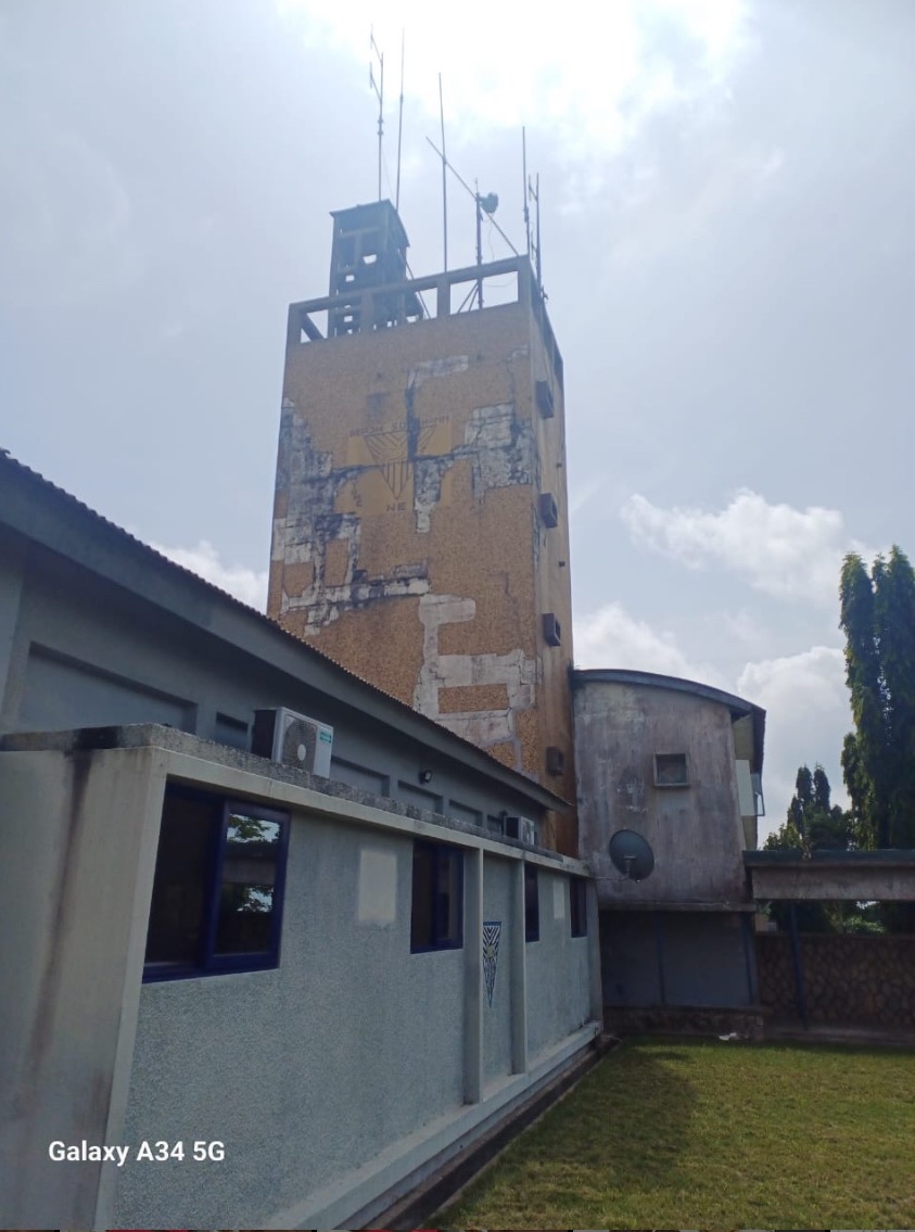 Aburi Girls Senior High School refurbishment campaign photo, 7 of 8