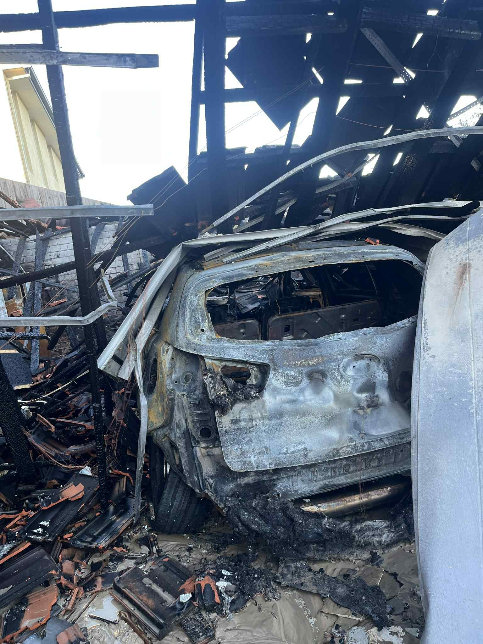 Help Rebuild a Home Full of Love After a Devastating Fire campaign photo, 2 of 7