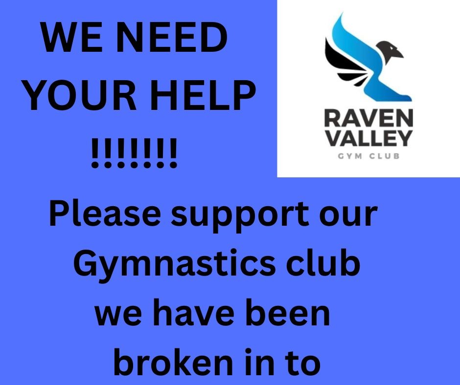 Our community gymnastics club has been broken in to!! campaign photo, 2 of 4