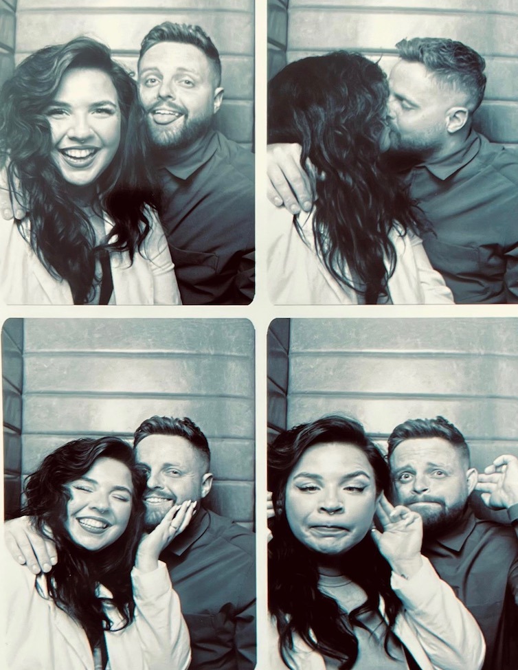 Help us celebrate our love with a trip of a lifetime! campaign photo, 2 of 5