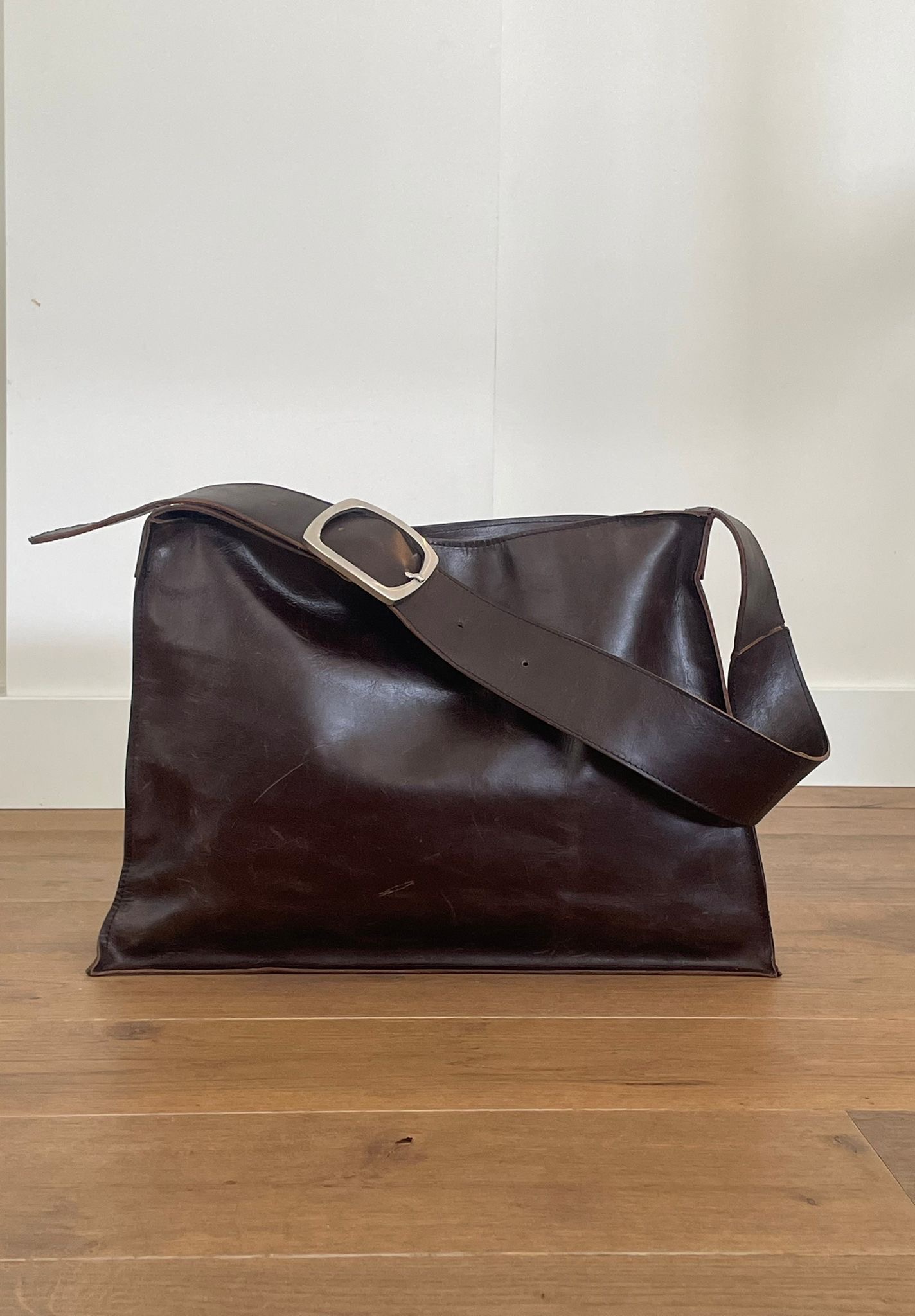 Help Studio Rhombus opstarten – leren tassen van Suze! campaign photo, 6 of 7