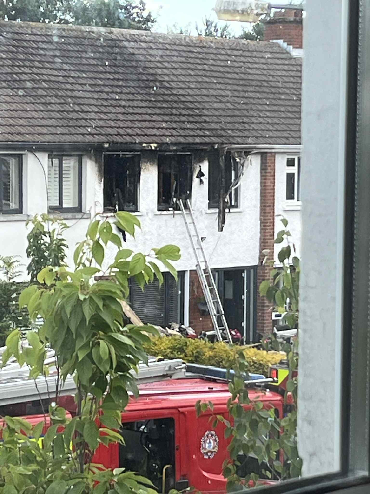 House Fire campaign photo, 6 of 7