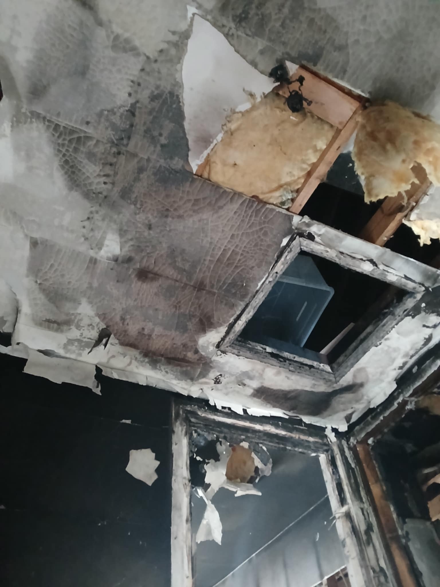 House Fire campaign photo, 2 of 7