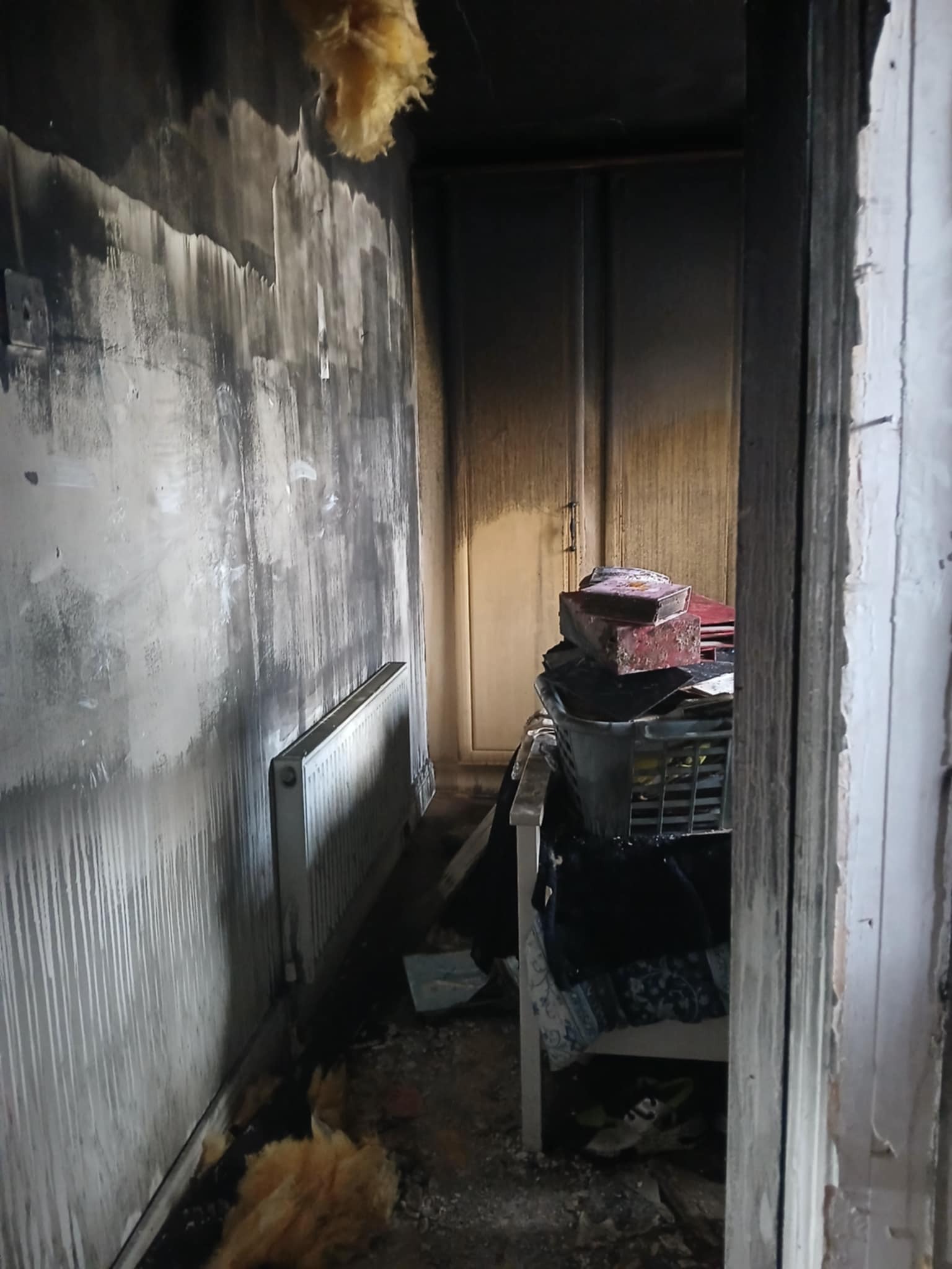 House Fire campaign photo, 4 of 7