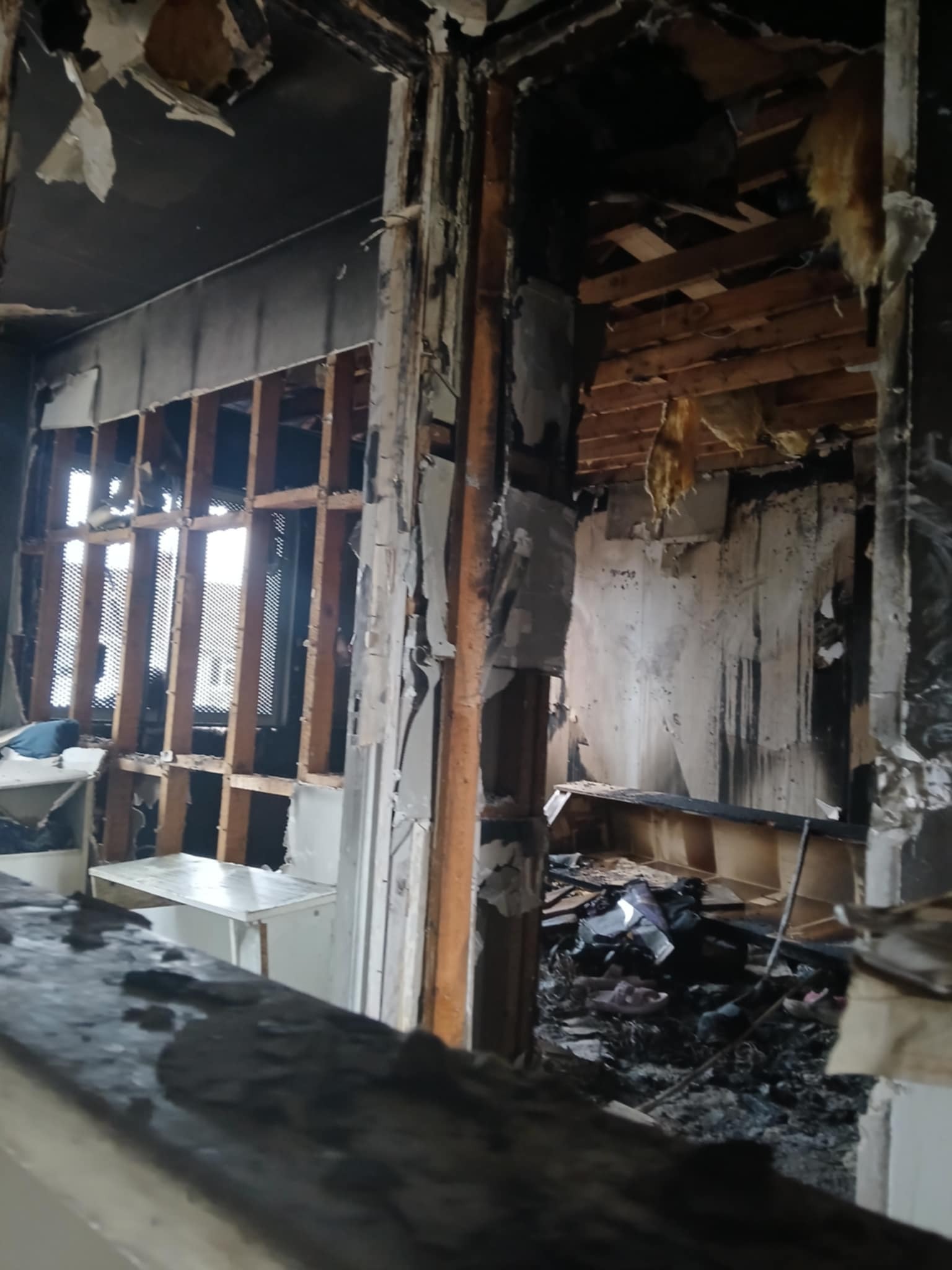 House Fire campaign photo, 5 of 7