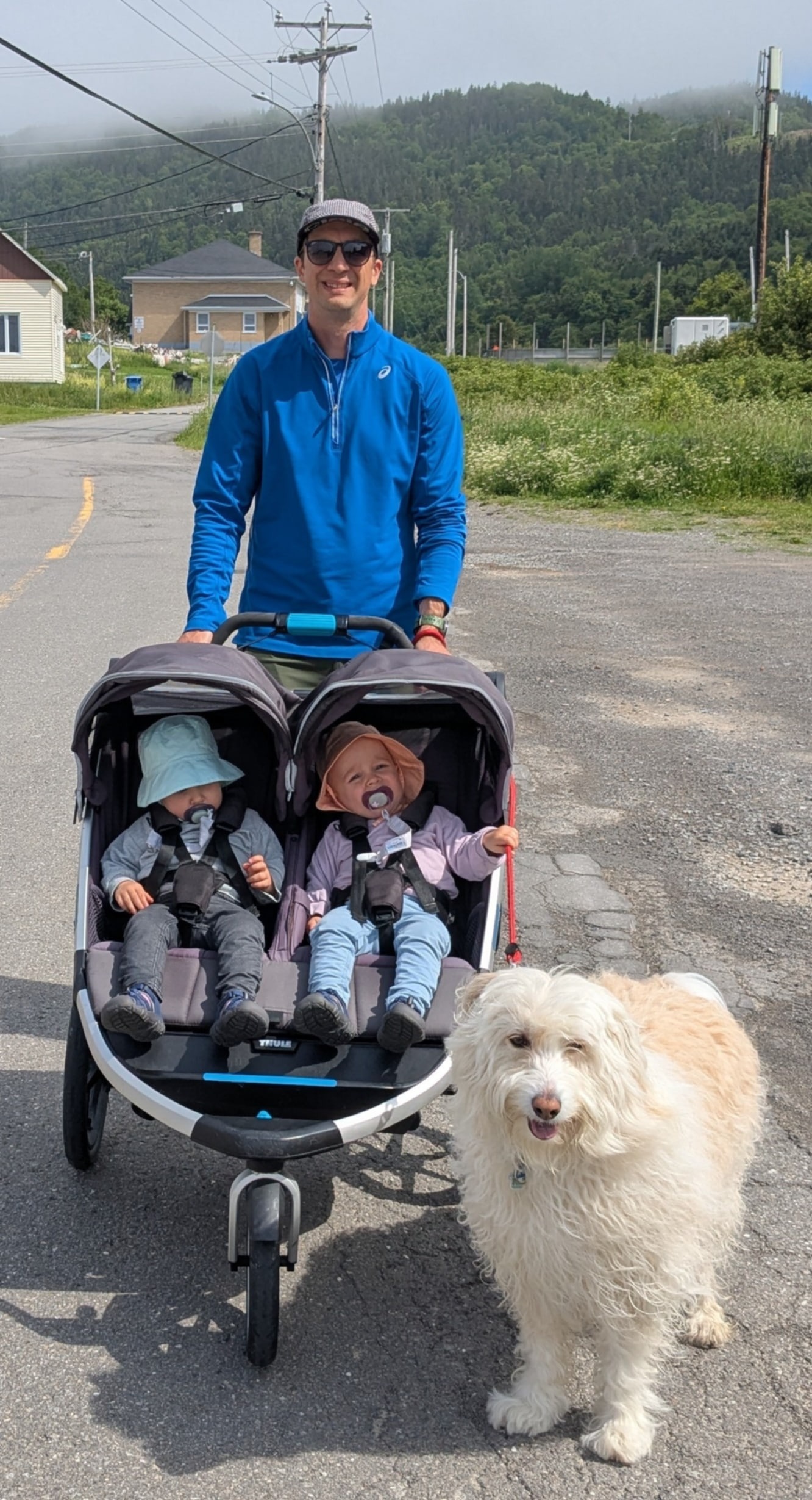 Soutenir une famille à travers la maladie - JC Lussier campaign photo, 5 of 7