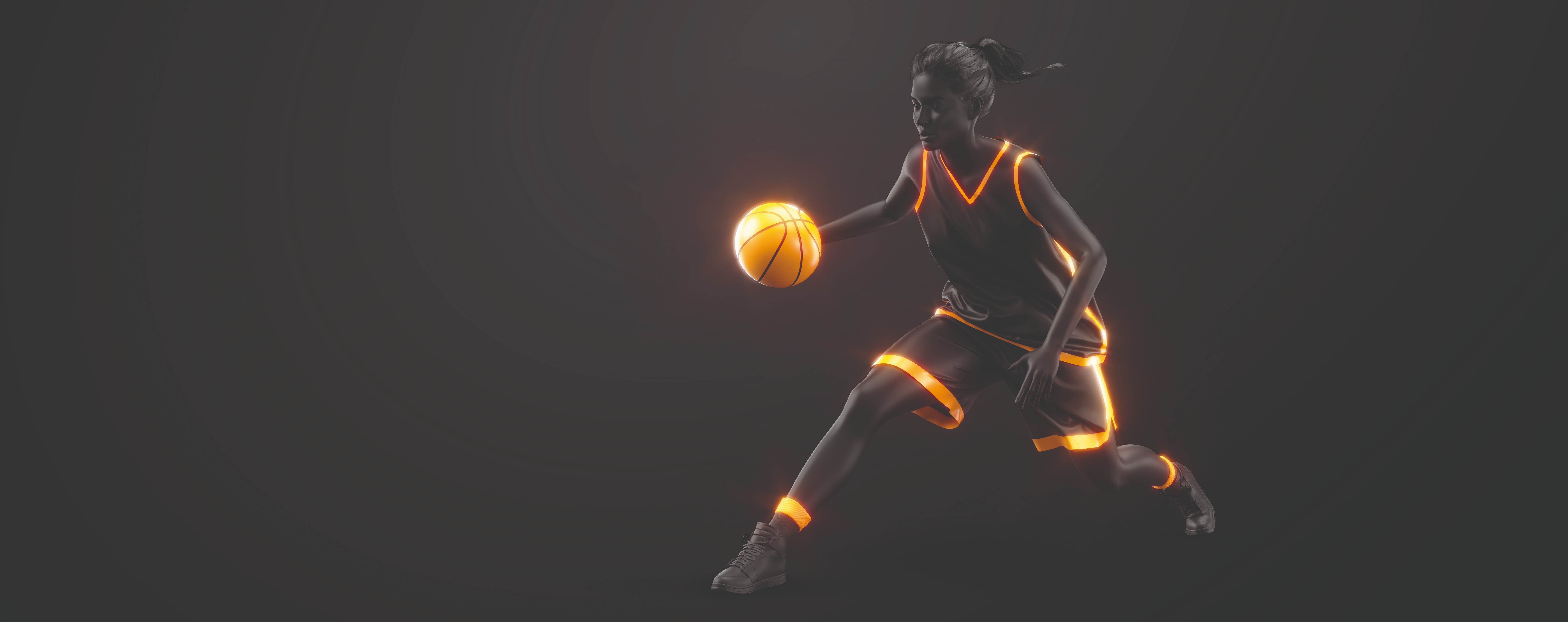Onze droom? Landelijk presteren met damesbasketbal! campaign photo, 2 of 4