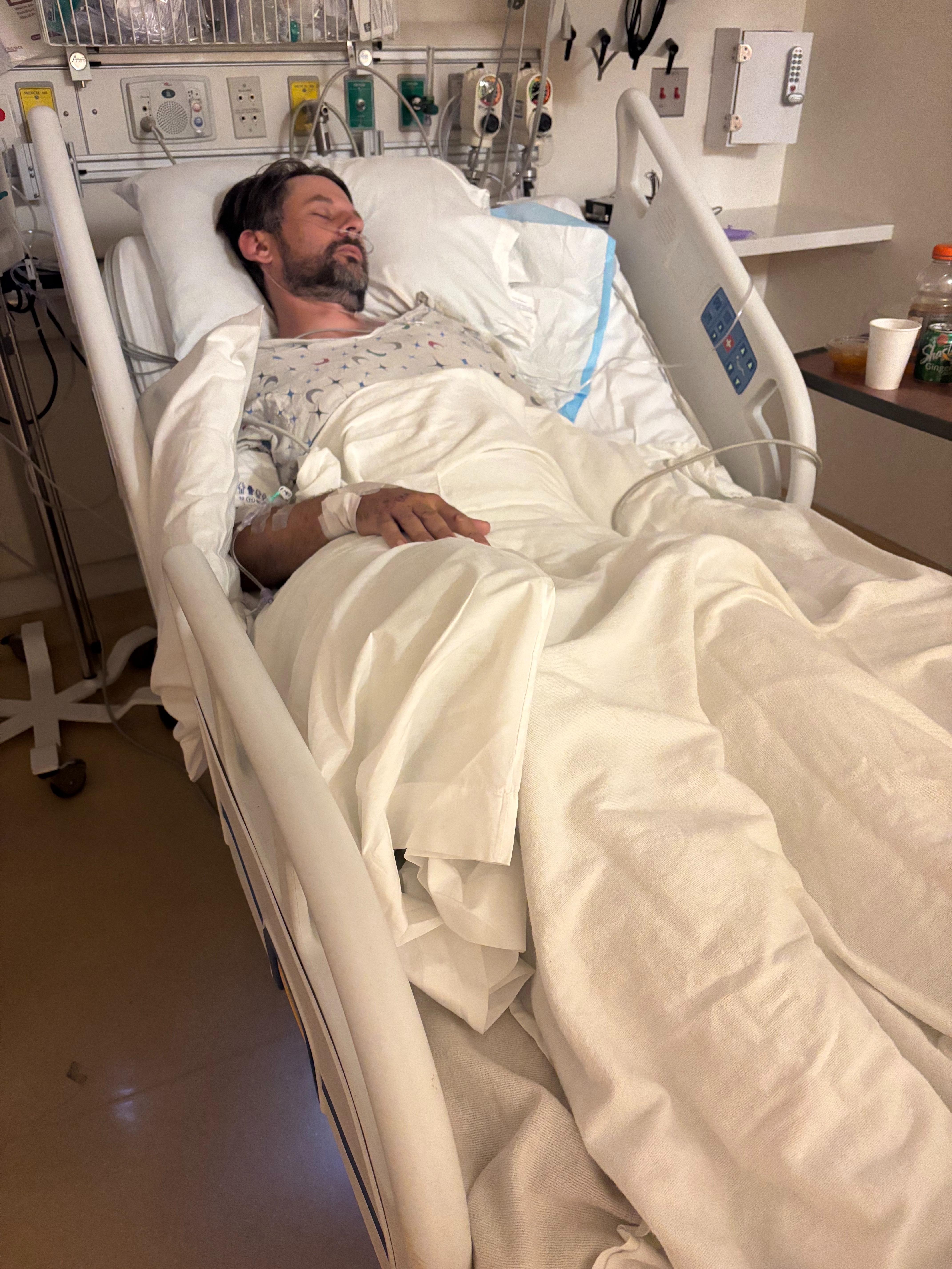 Support Hunter's Journey to Full Recovery campaign photo, 2 of 4