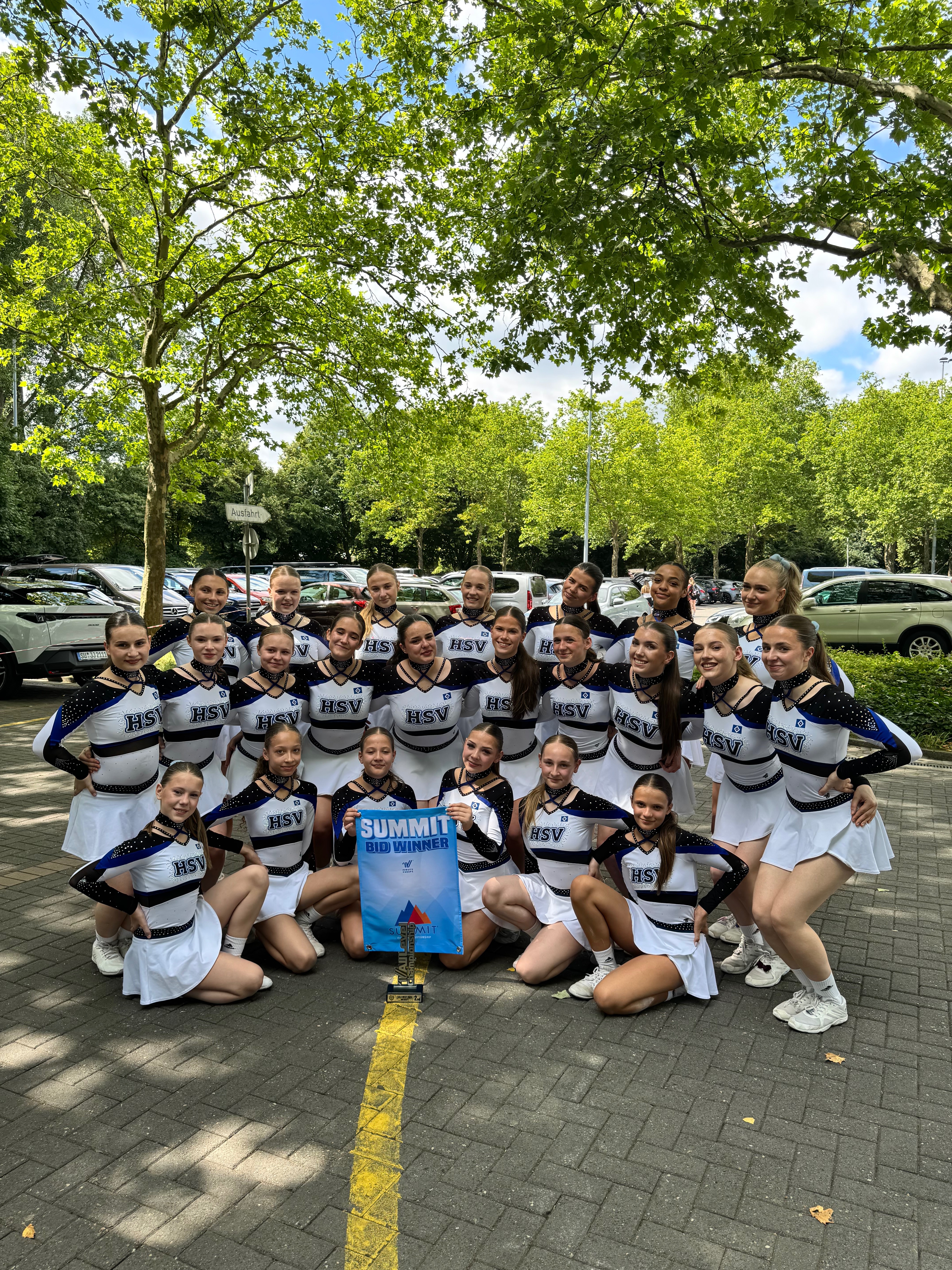 Watch Out, World – HSV RUSH Hits the International Stage campaign photo, 2 of 4