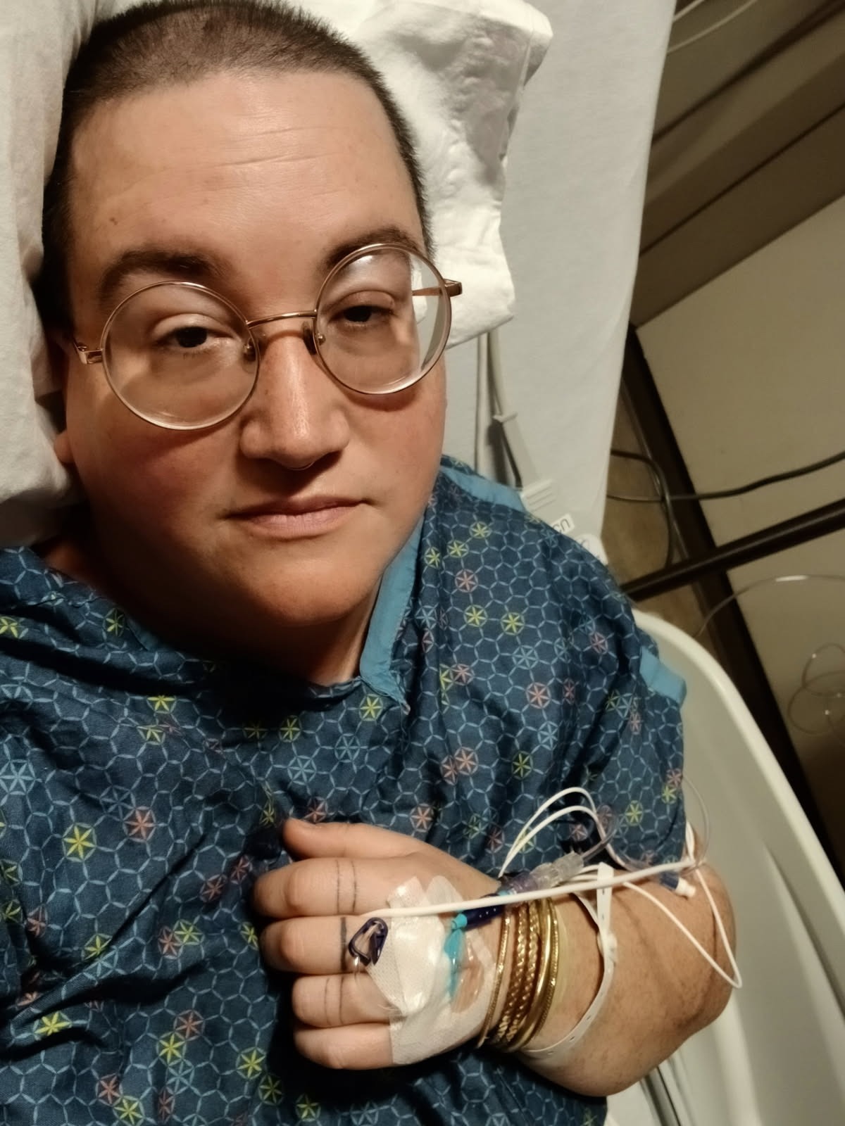 Covering Rent During My Medical Recovery campaign photo, 2 of 3