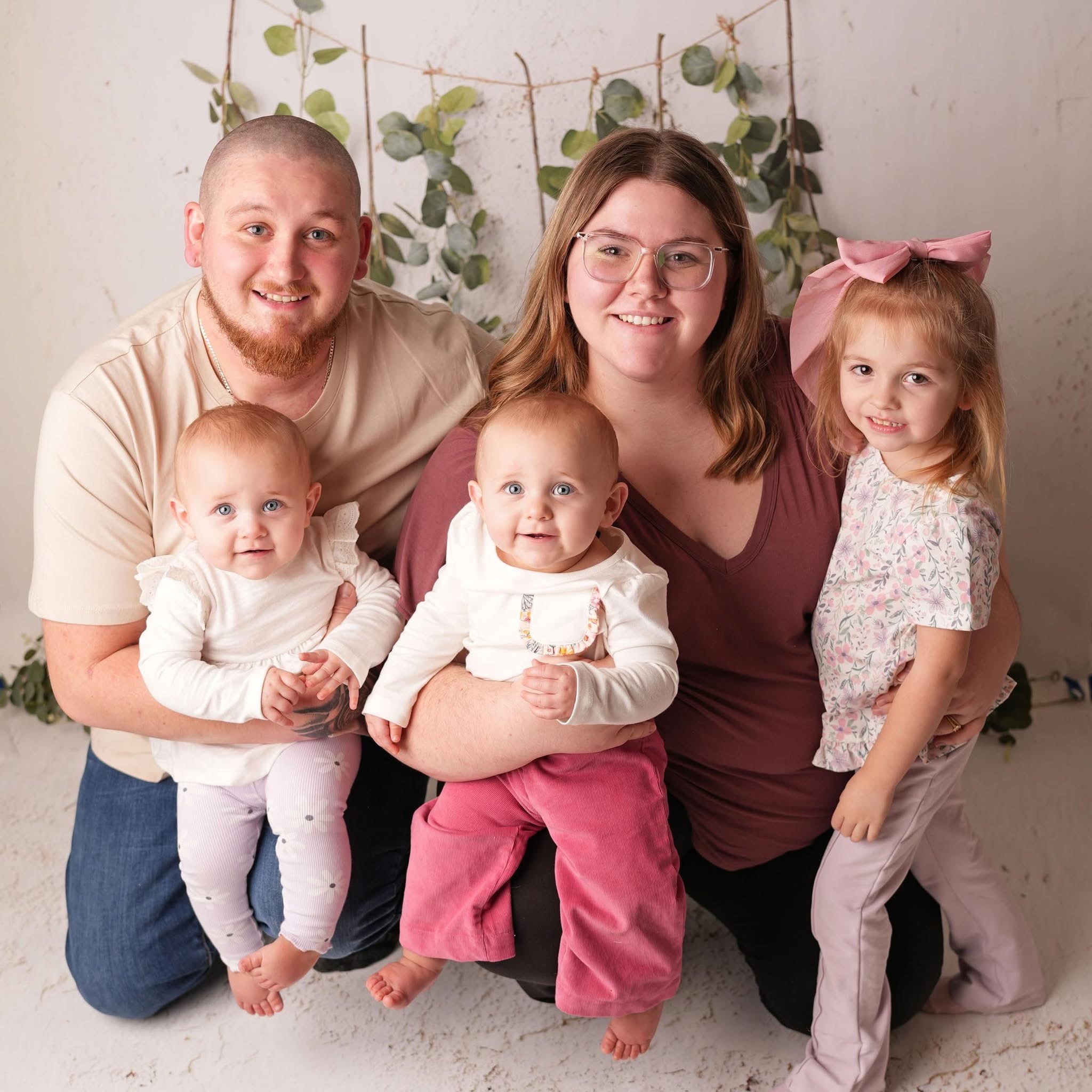 Aid Kyle Pitts' Family in Their Darkest Hour campaign photo, 5 of 6