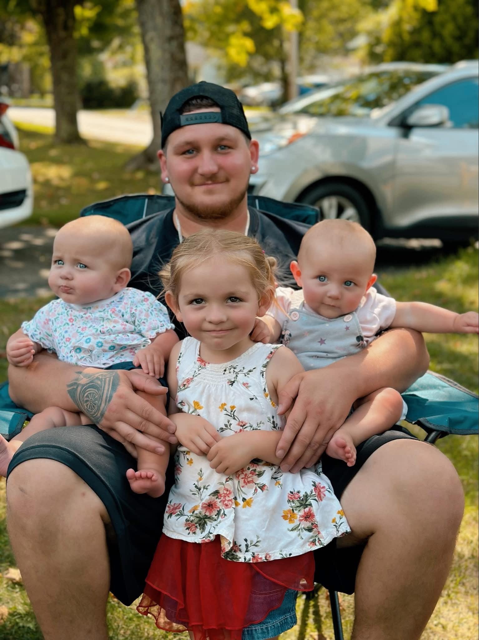 Aid Kyle Pitts' Family in Their Darkest Hour campaign photo, 2 of 6
