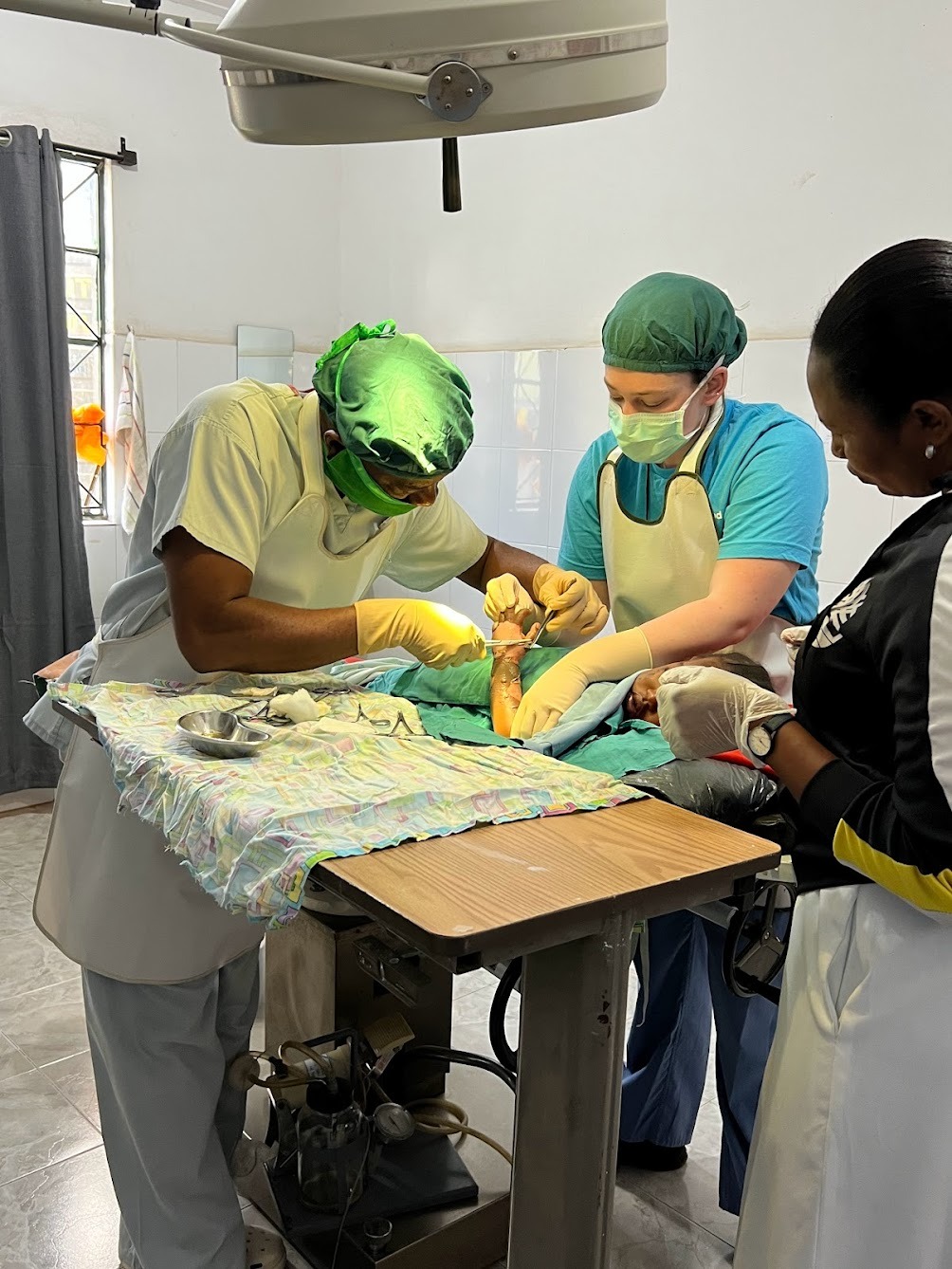 Tanzania Medical Missions 2025 campaign photo, 2 of 4
