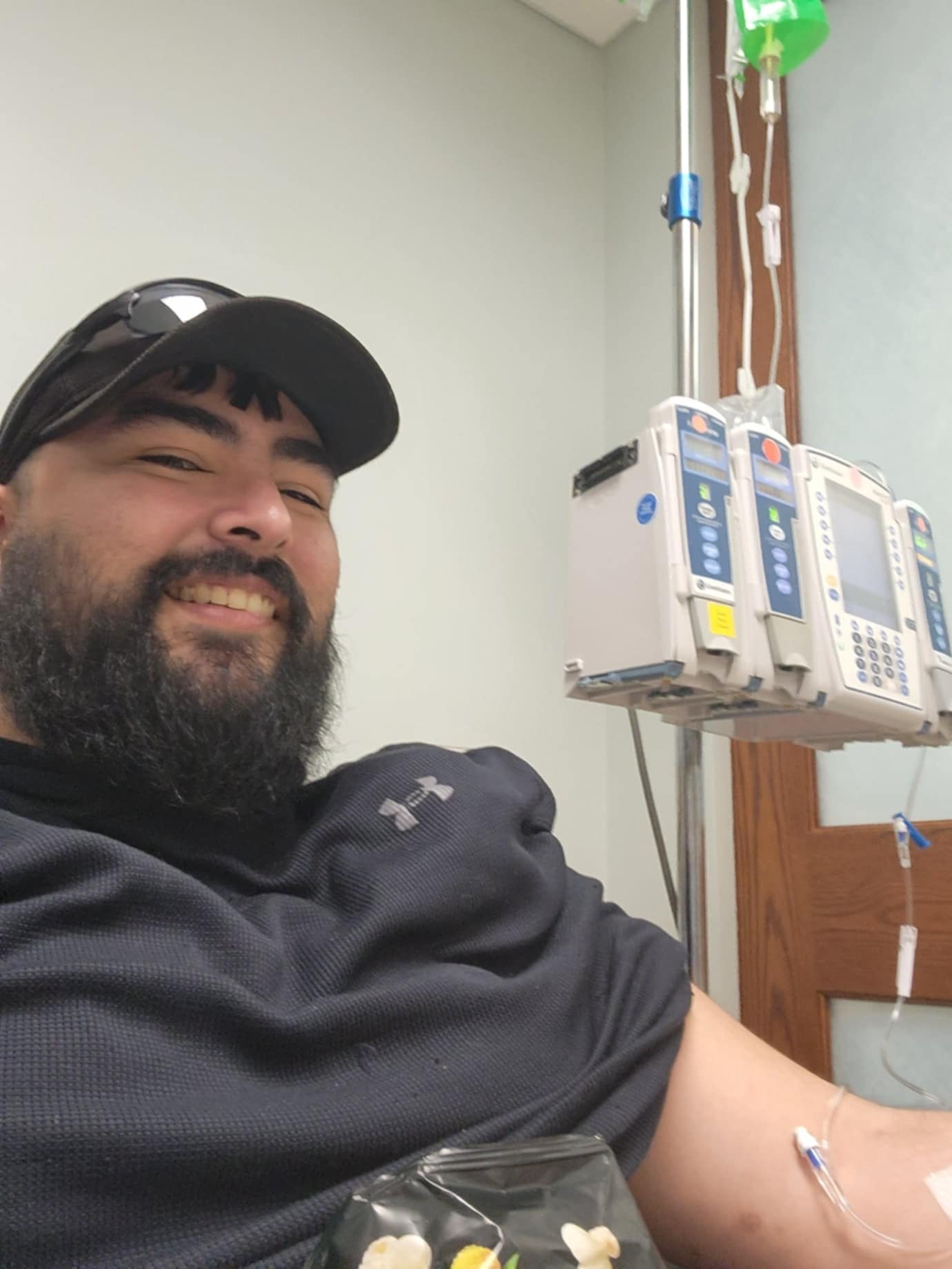 Help Anthony Chambers Overcome Medical Debt campaign photo, 2 of 7