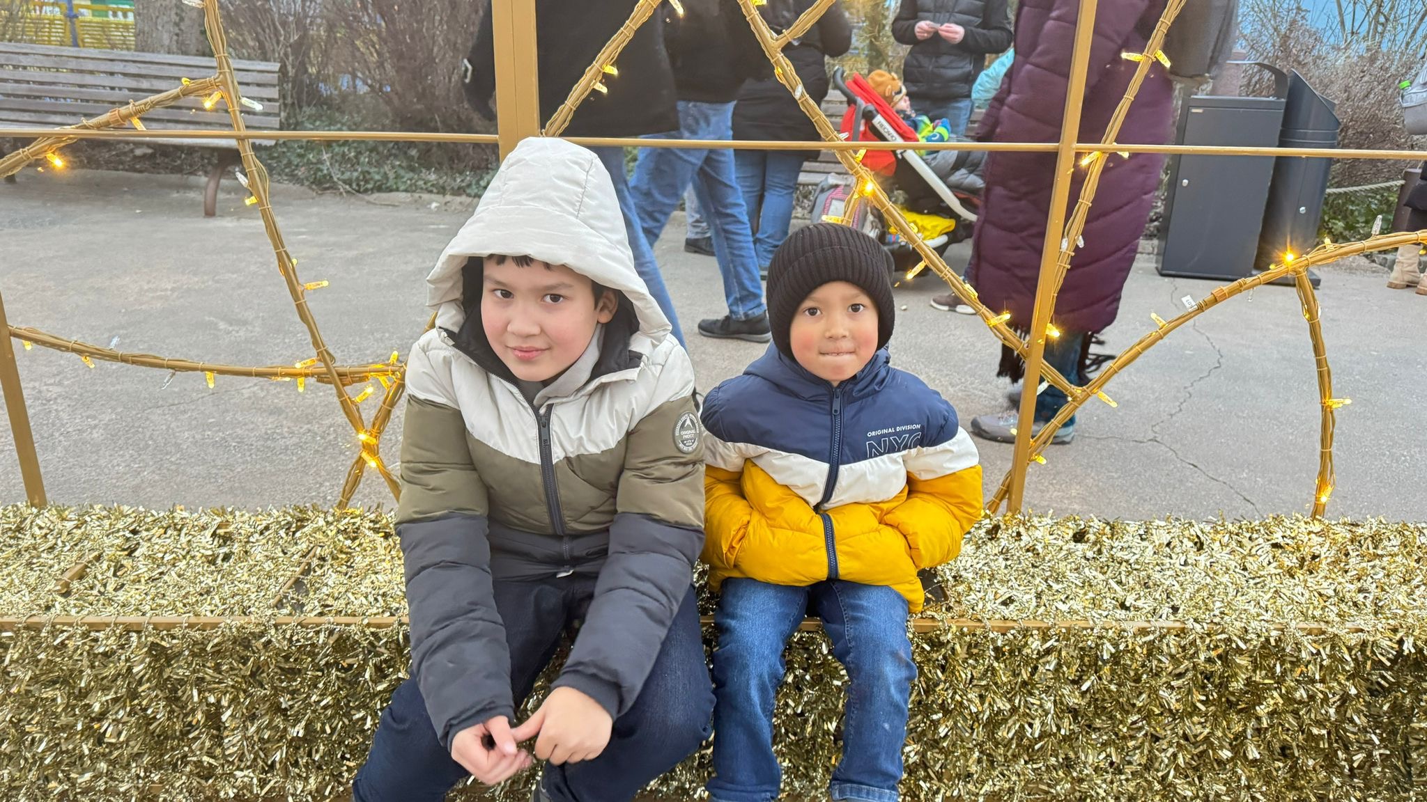 Nach Kornels Tod: Hilfe für seine Kinder und seine Frau campaign photo, 2 of 5