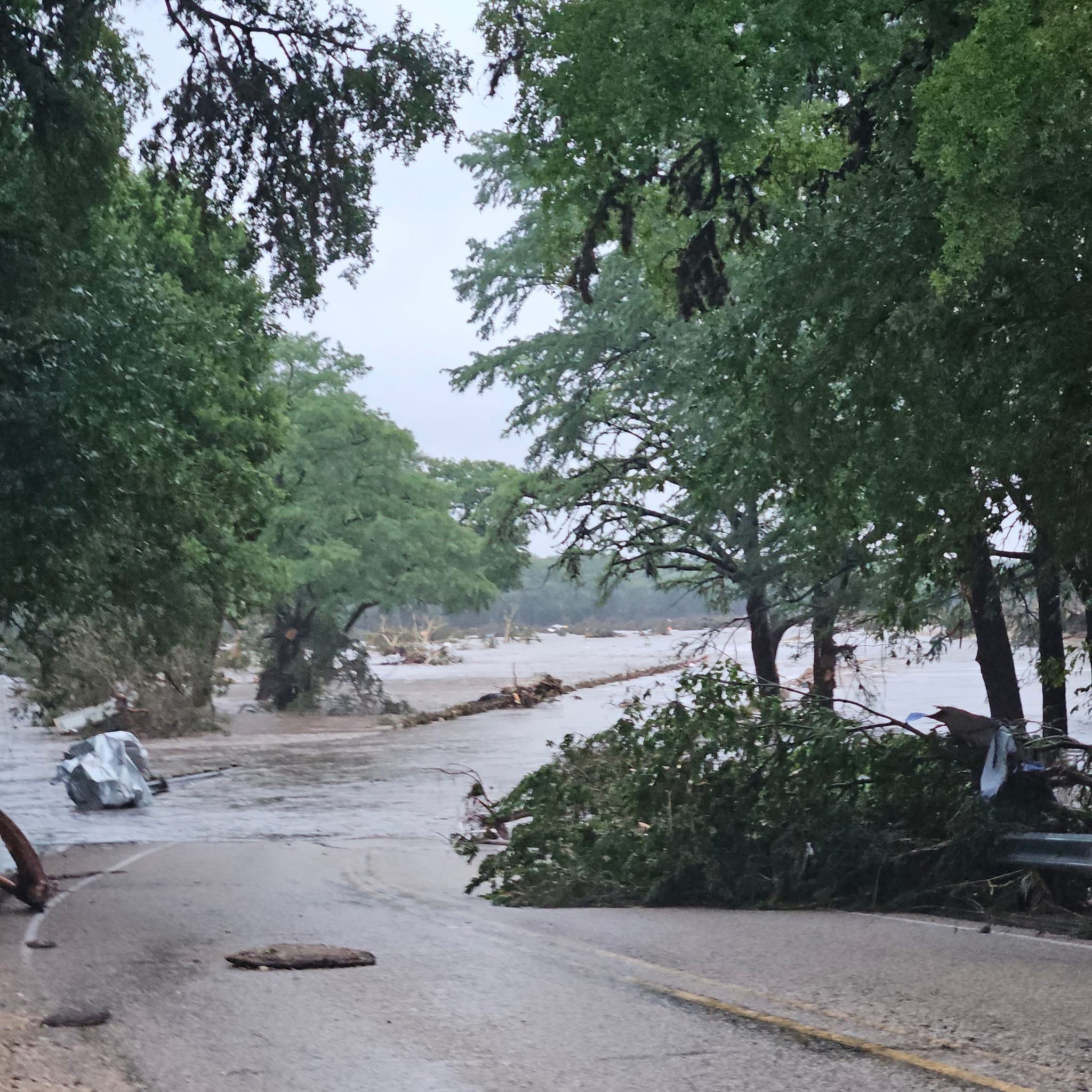 Boots on the Ground: Hill Country Flood Relief campaign photo, 2 of 6