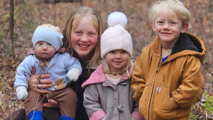 Esther lost her daughter and husband in 2 recent tragedies! photo