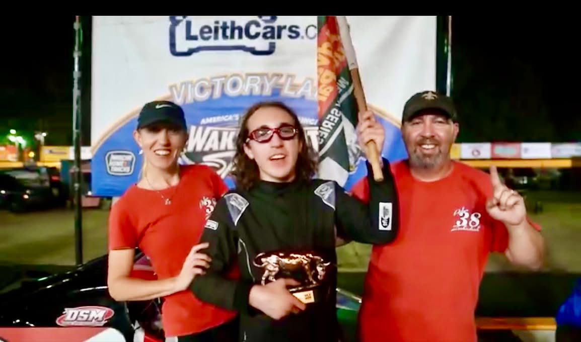 A Wake County Speedway Racing Family in Crisis – Please Help campaign photo, 7 of 8