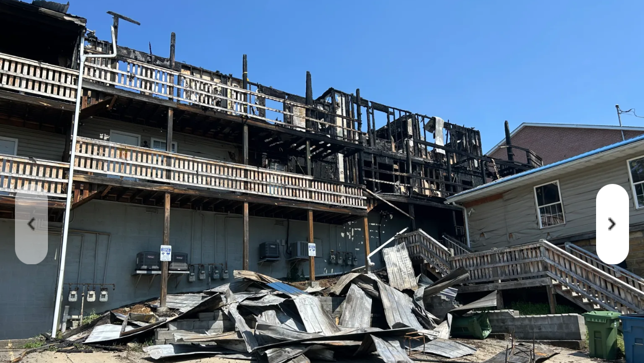 Fundraiser by Alex Duncan : Help Madelyn Rebuild After Fire Loss
