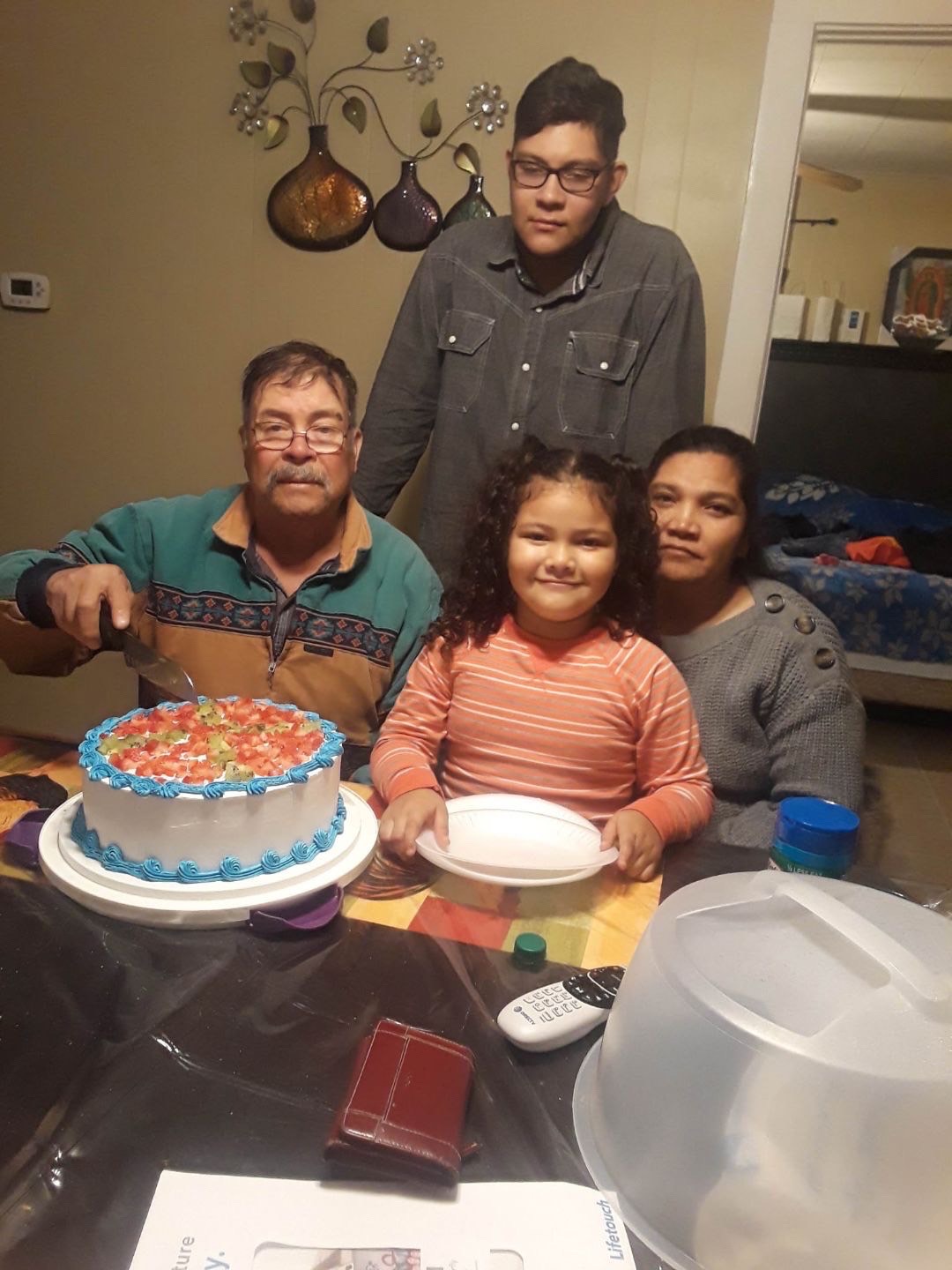 In Memory of Alex Rivera: Support His Loved Ones campaign photo, 6 of 7