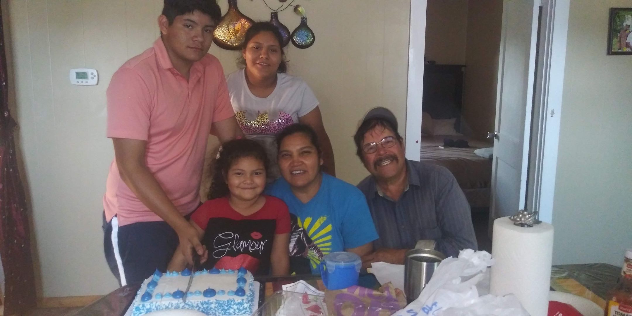 In Memory of Alex Rivera: Support His Loved Ones campaign photo, 2 of 7