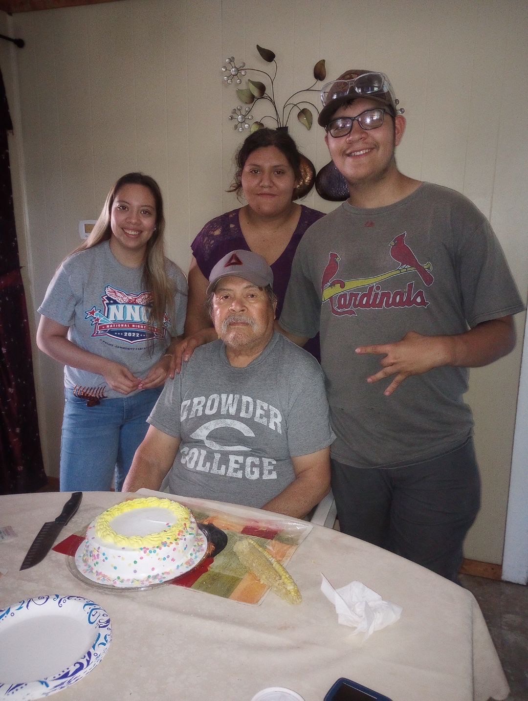 In Memory of Alex Rivera: Support His Loved Ones campaign photo, 4 of 7