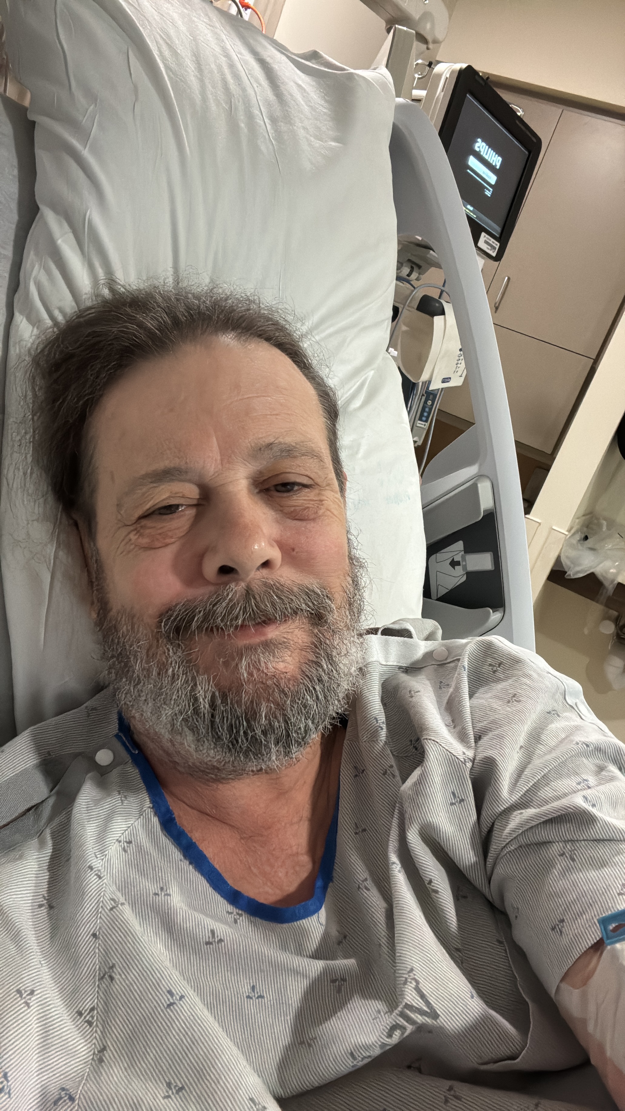 Your Kindness Can Help Me Bounce Back after hospitalization campaign photo, 4 of 5