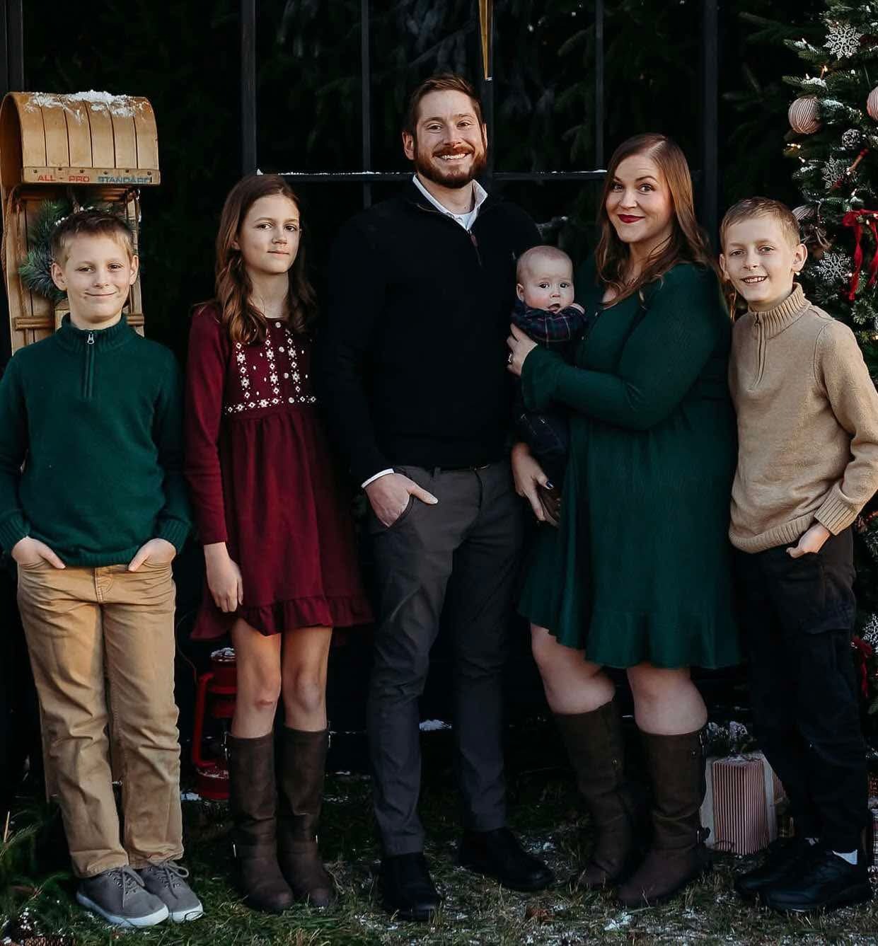 Honoring Nicholas: A Devoted Husband, Father, and Friend campaign photo, 2 of 4