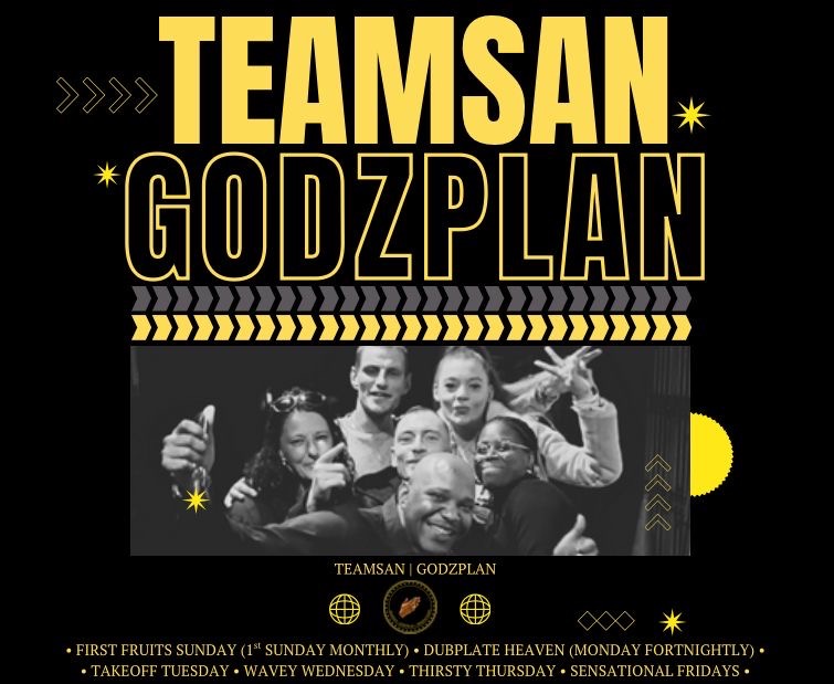 TEAM SAN GODZPLAN COMMUNITY LOVE FAITH campaign photo, 2 of 7