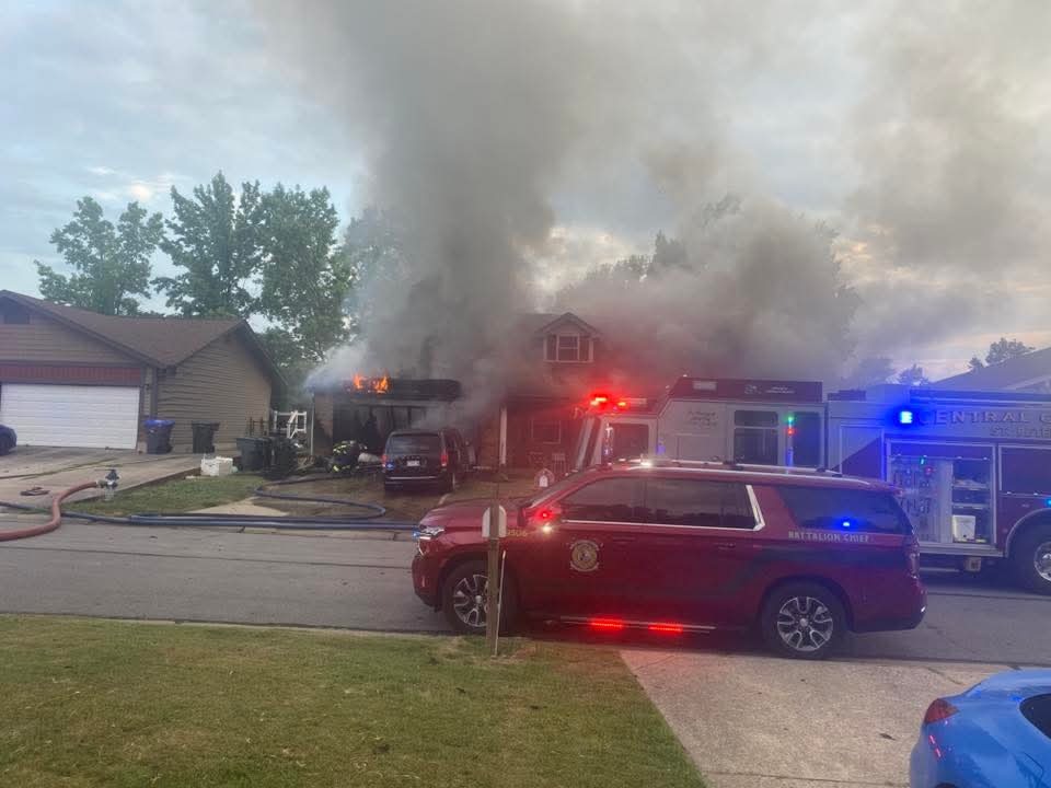 Help the Hall Family Rebuild After Fire campaign photo, 2 of 8