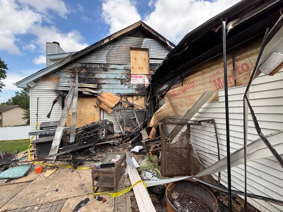 Help the Hall Family Rebuild After Fire campaign photo, 4 of 8