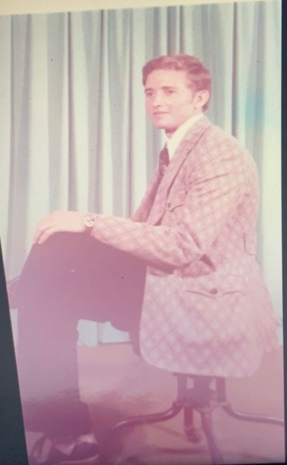 Eduardo Schaper Memorial Fund Assistance campaign photo, 2 of 7
