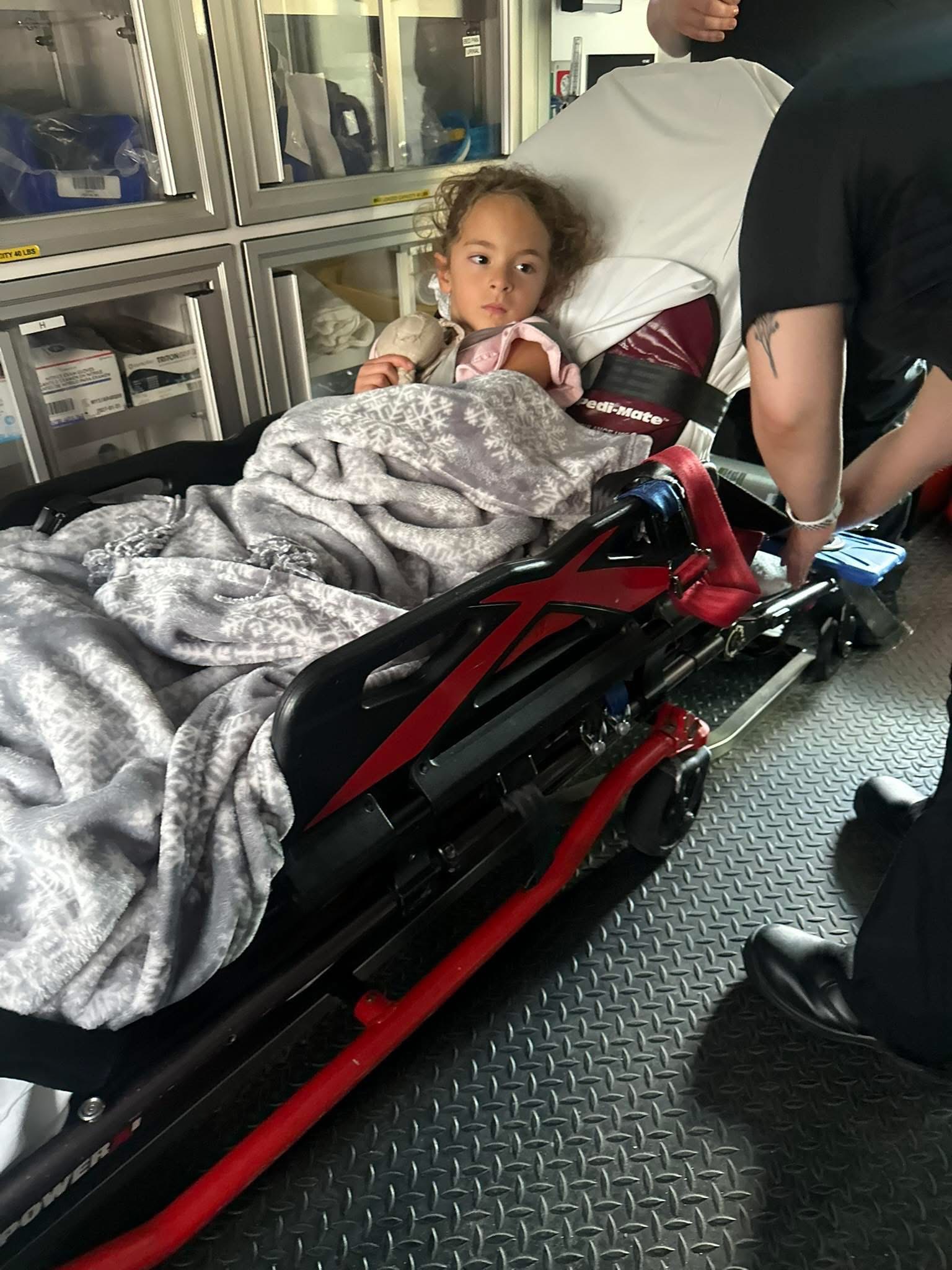 Help Laney Overcome CNS Vasculitis, a Rare Brain Condition campaign photo, 4 of 7