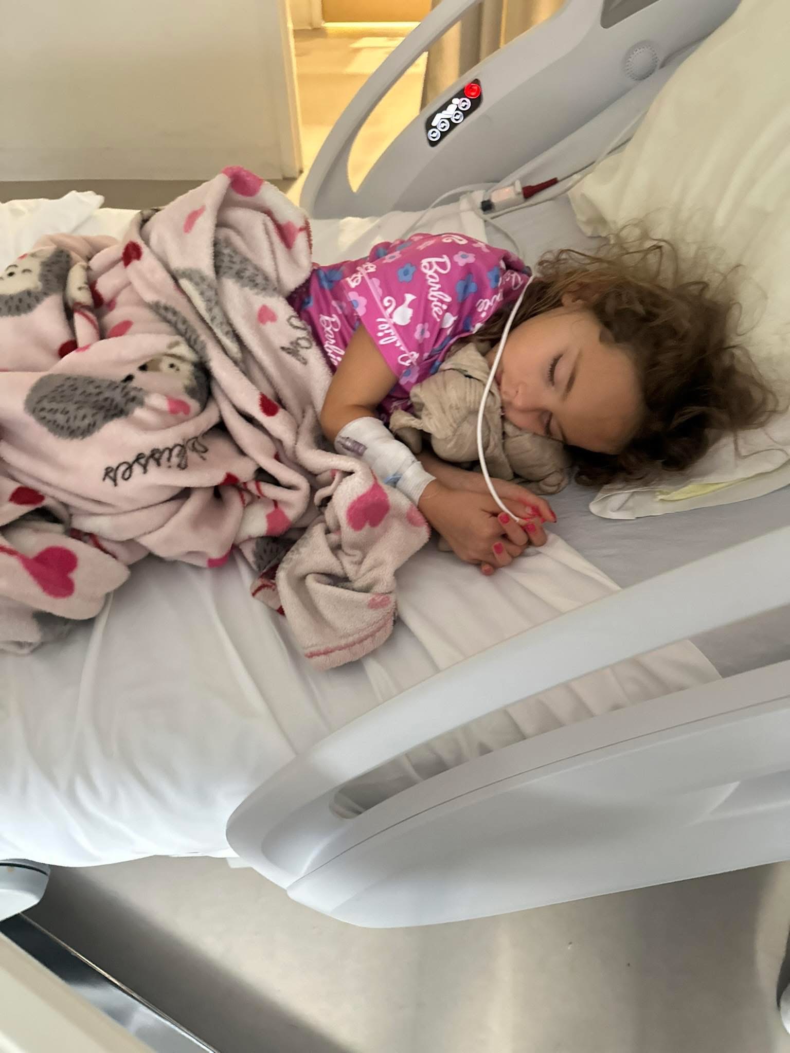 Help Laney Overcome CNS Vasculitis, a Rare Brain Condition campaign photo, 5 of 7
